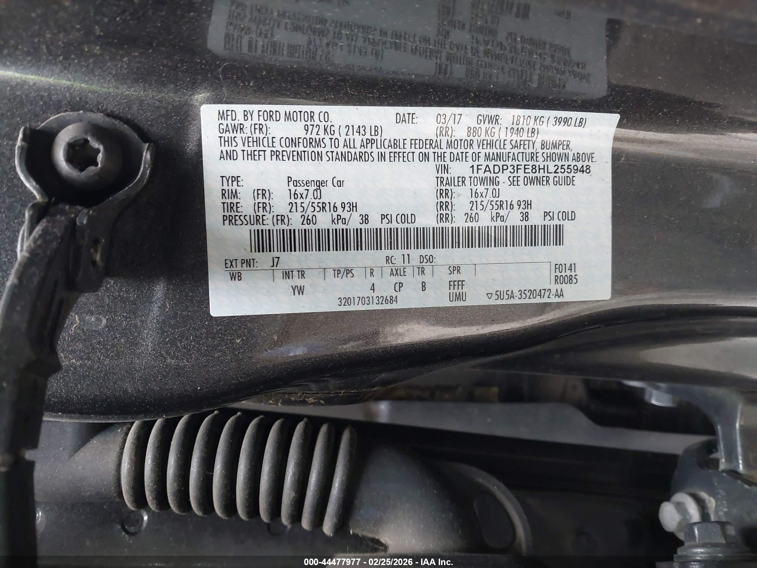 FORD FOCUS image 9