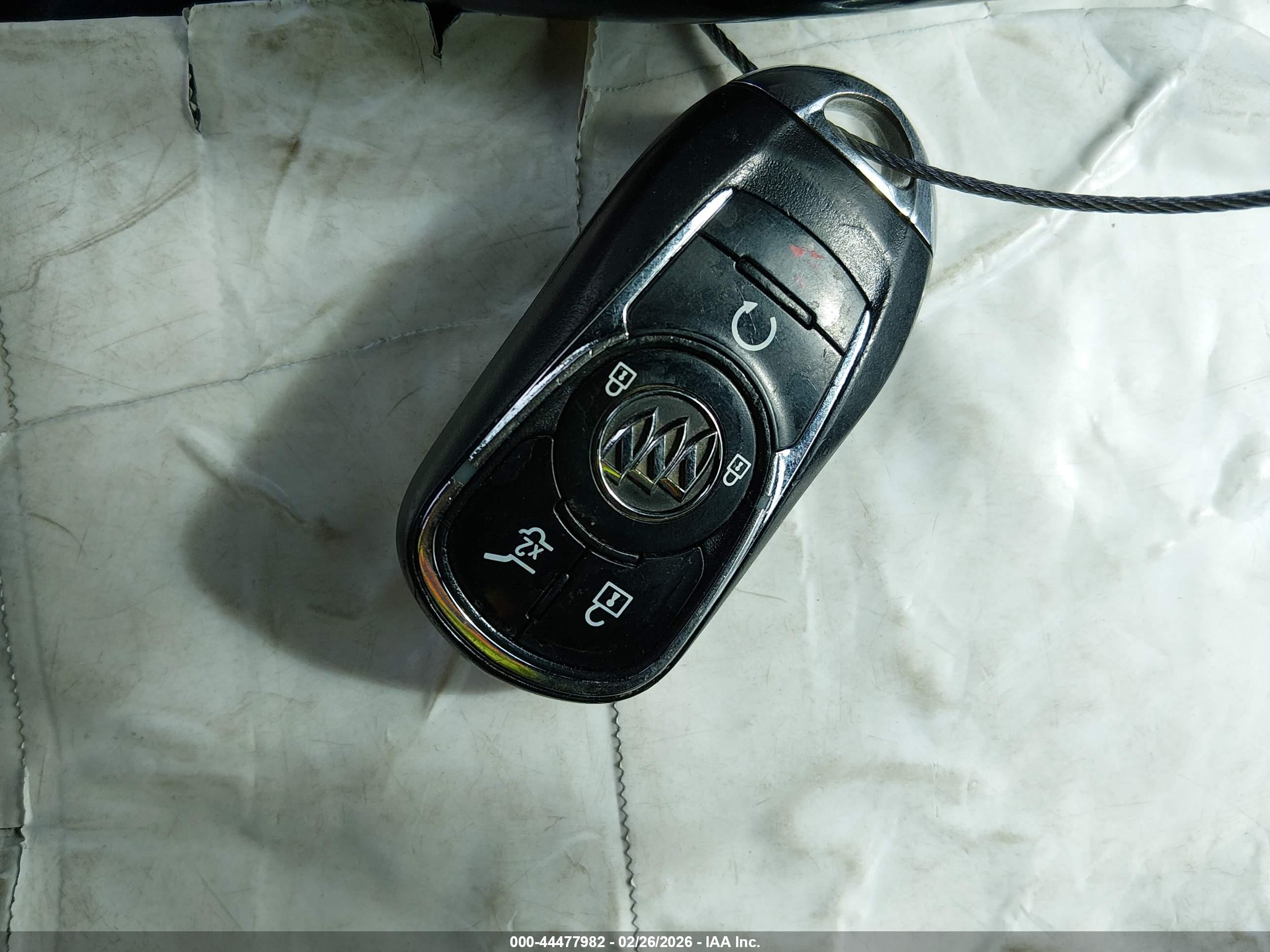 BUICK ENCLAVE image 11