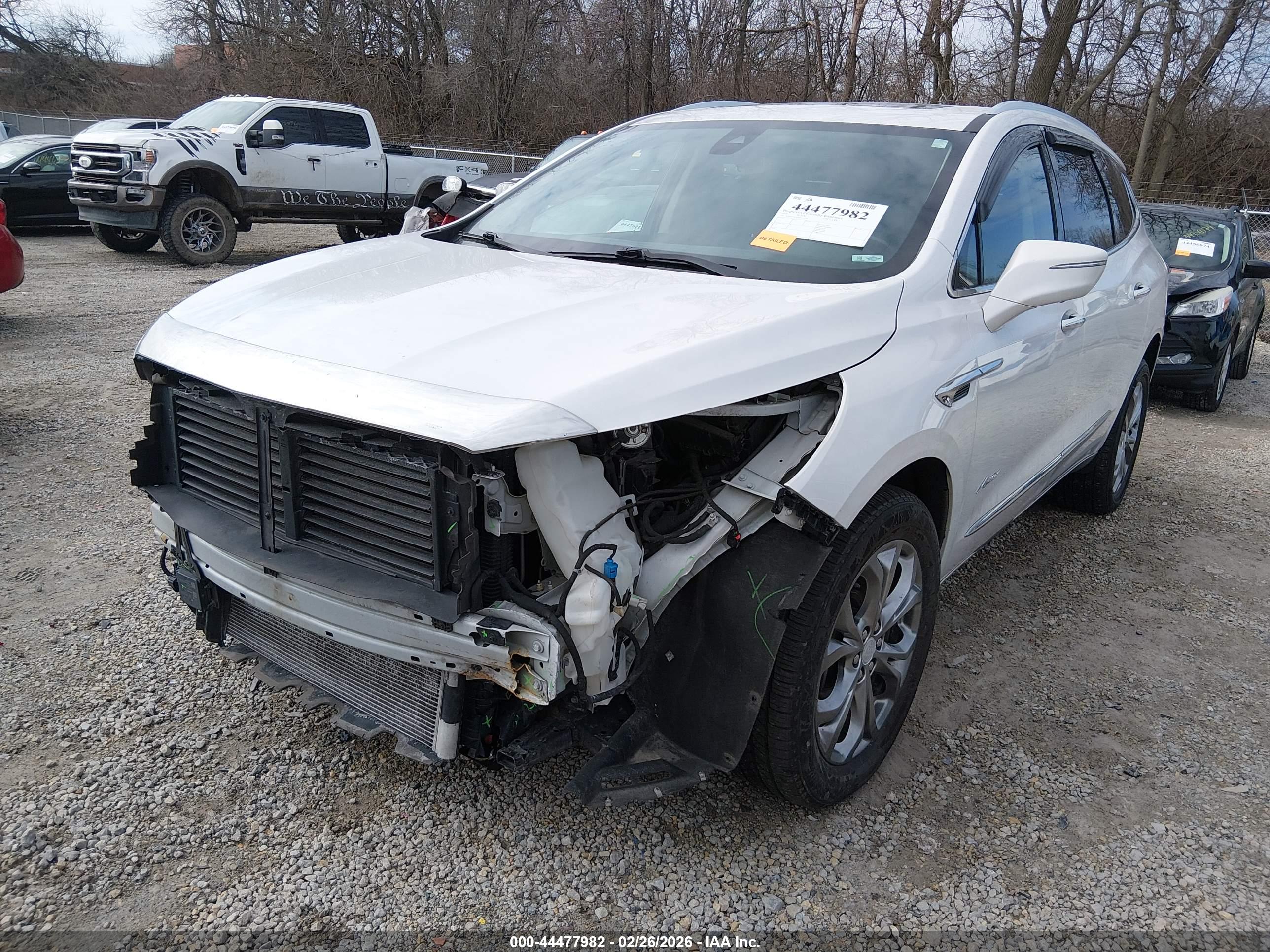BUICK ENCLAVE image 2