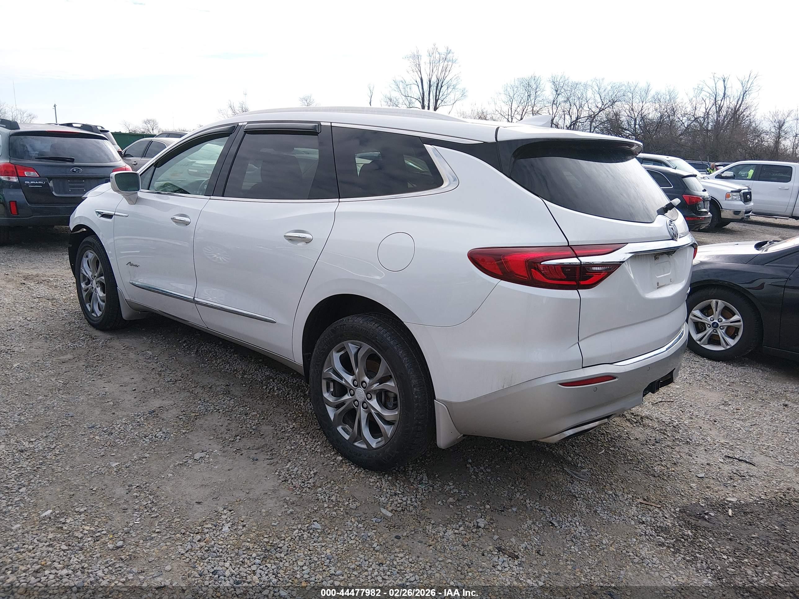 BUICK ENCLAVE image 3