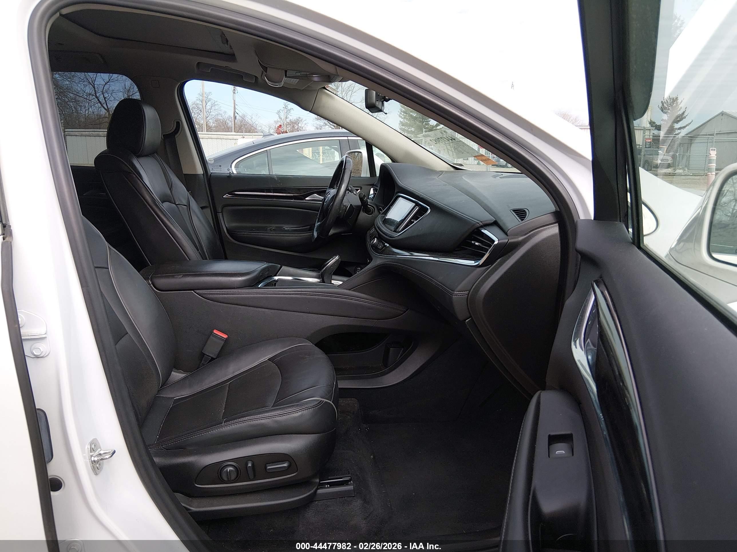 BUICK ENCLAVE image 5