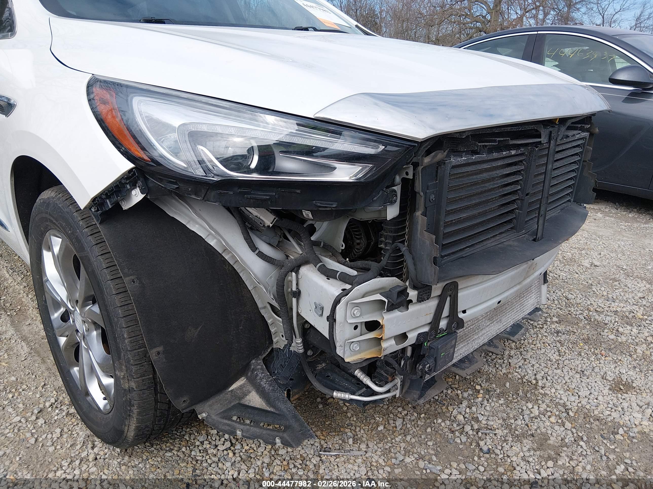 BUICK ENCLAVE image 6