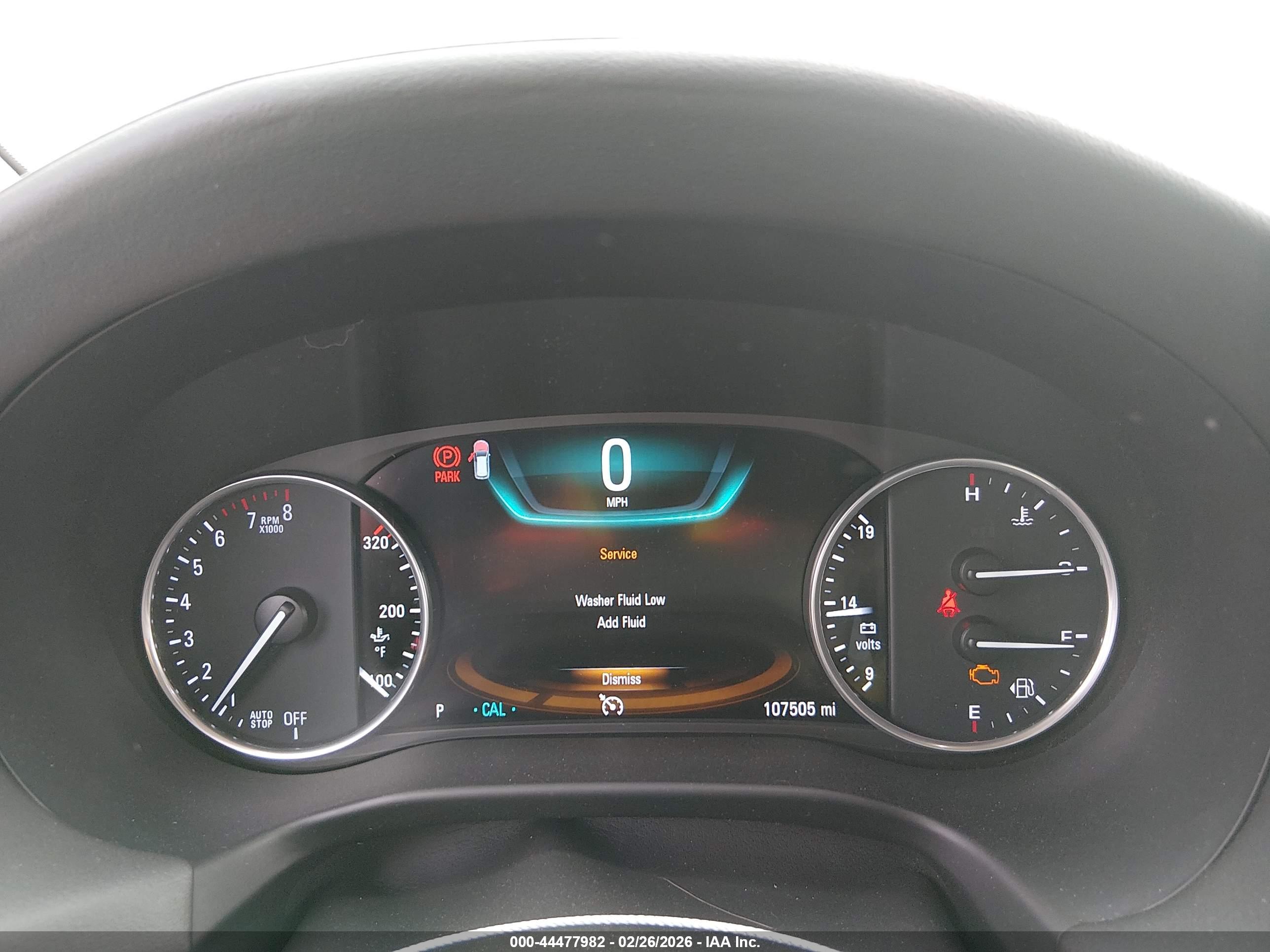 BUICK ENCLAVE image 7