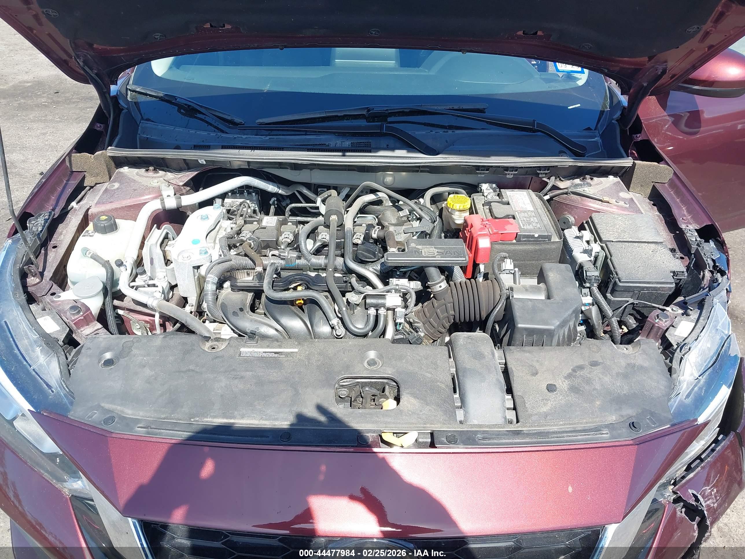 NISSAN SENTRA image 10