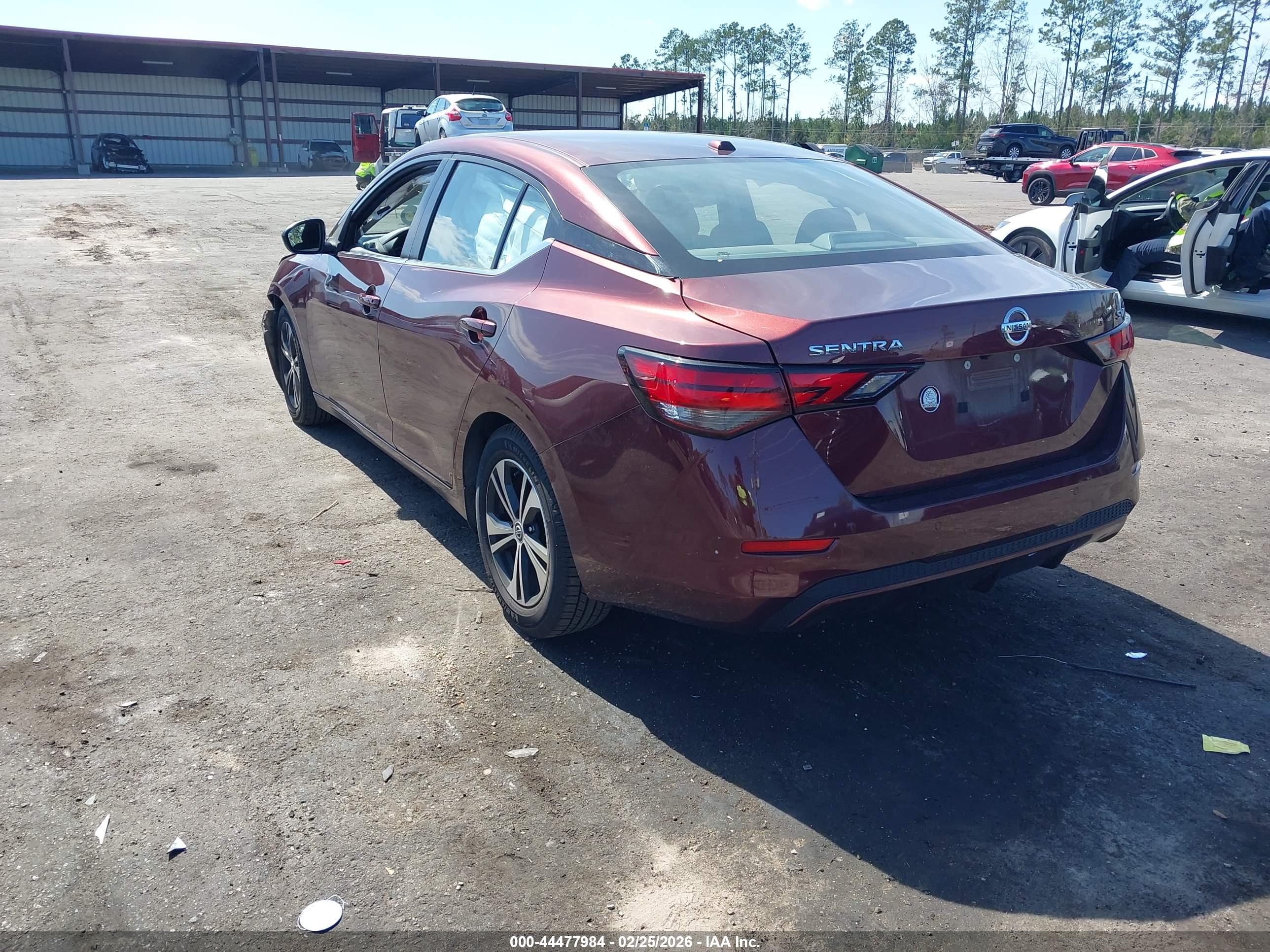 NISSAN SENTRA image 3