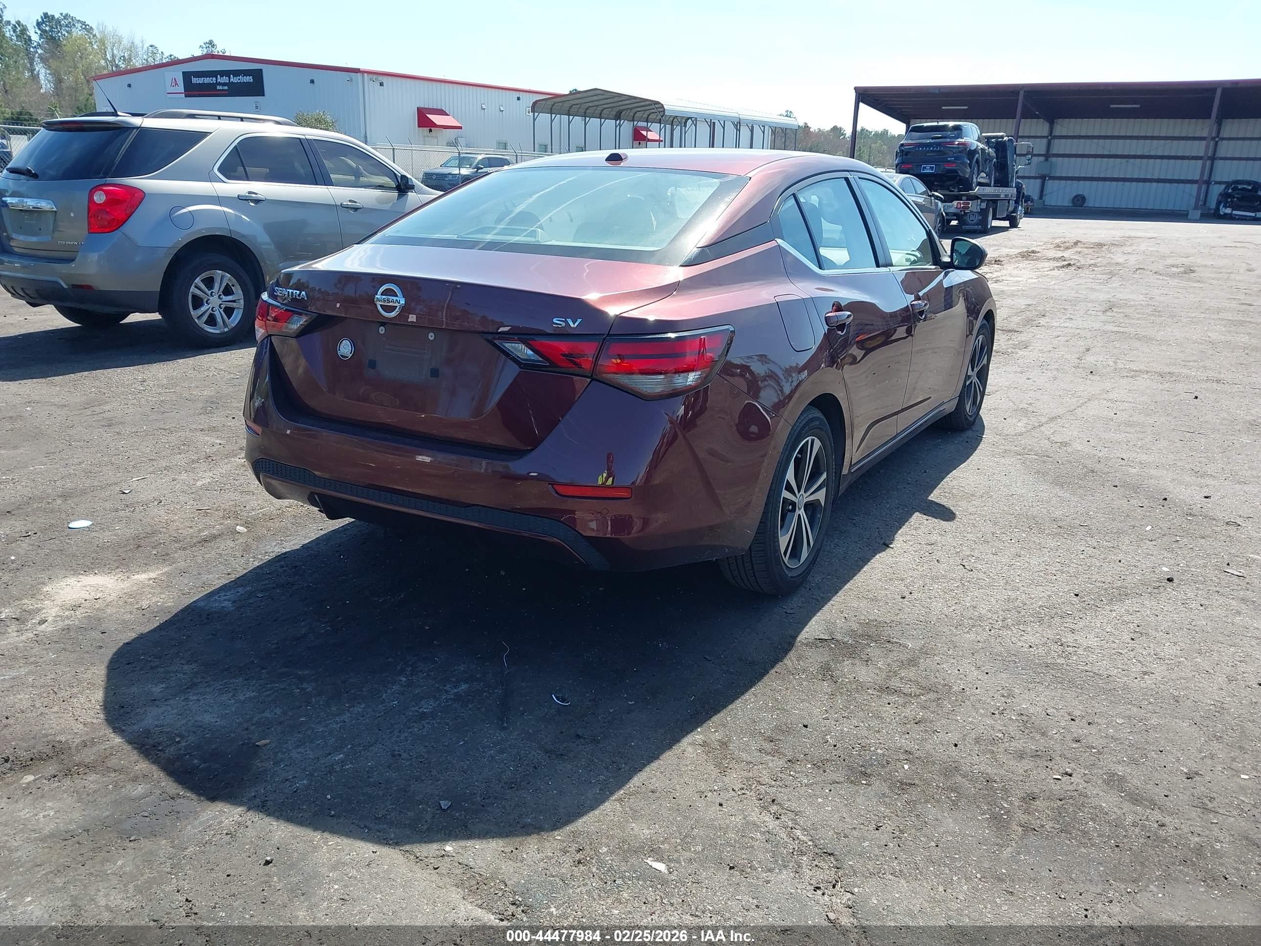 NISSAN SENTRA image 4
