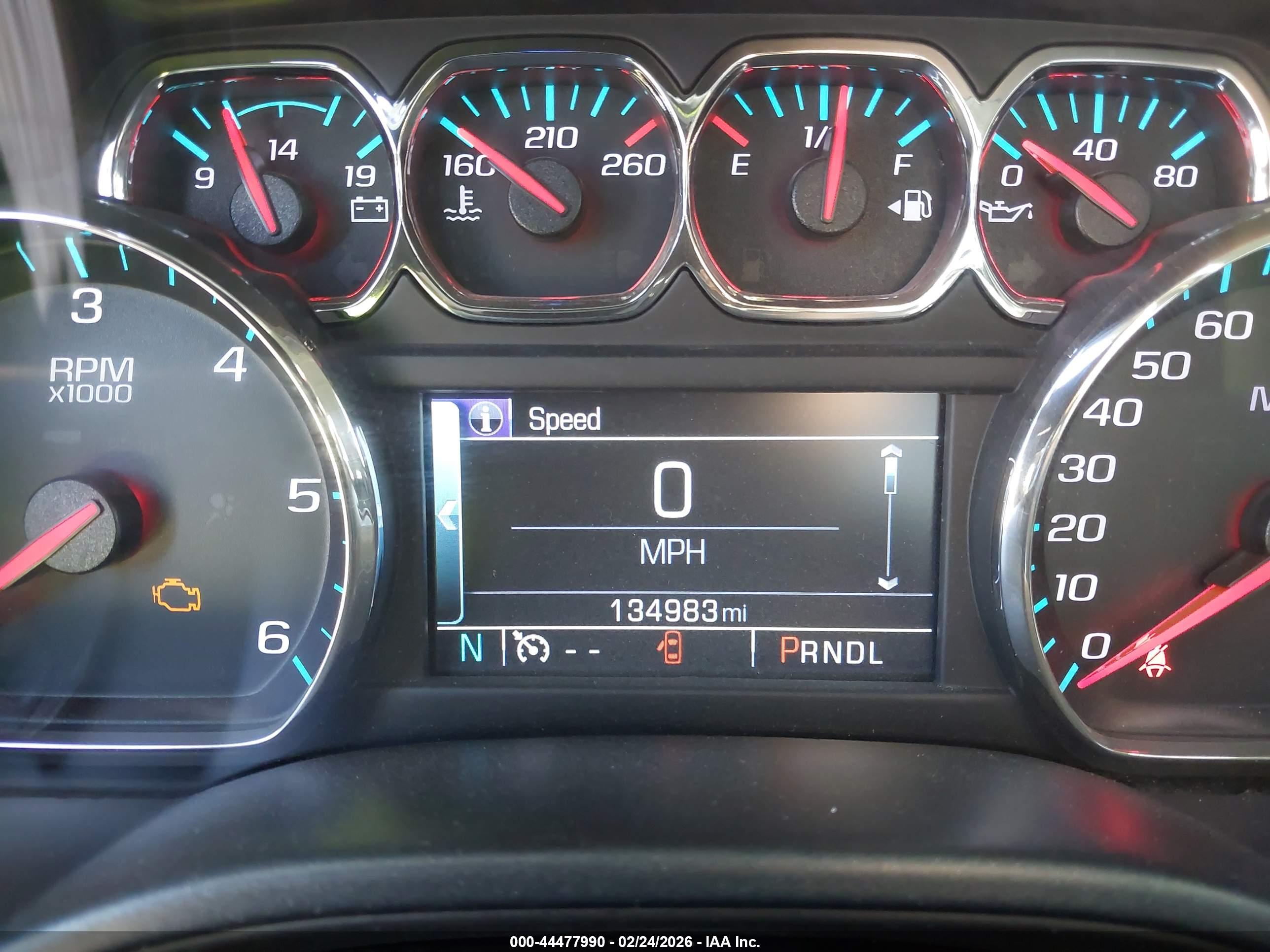 CHEVROLET SILVERADO image 7