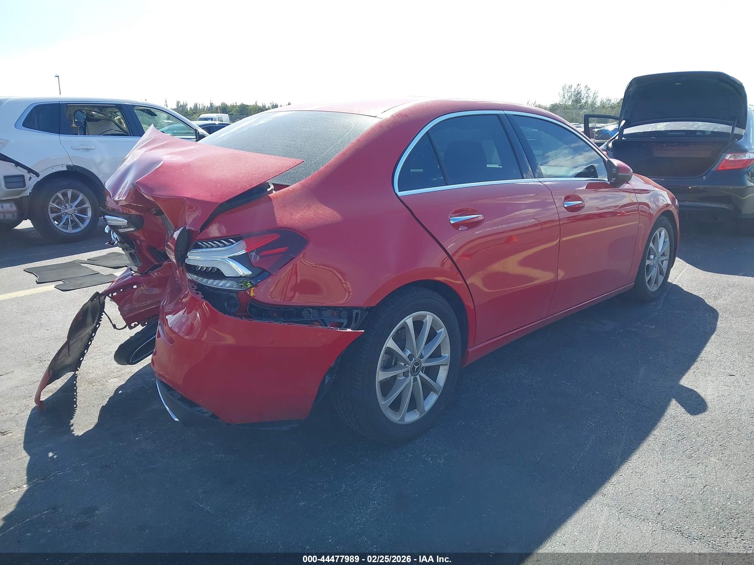 MERCEDES-BENZ A image 4