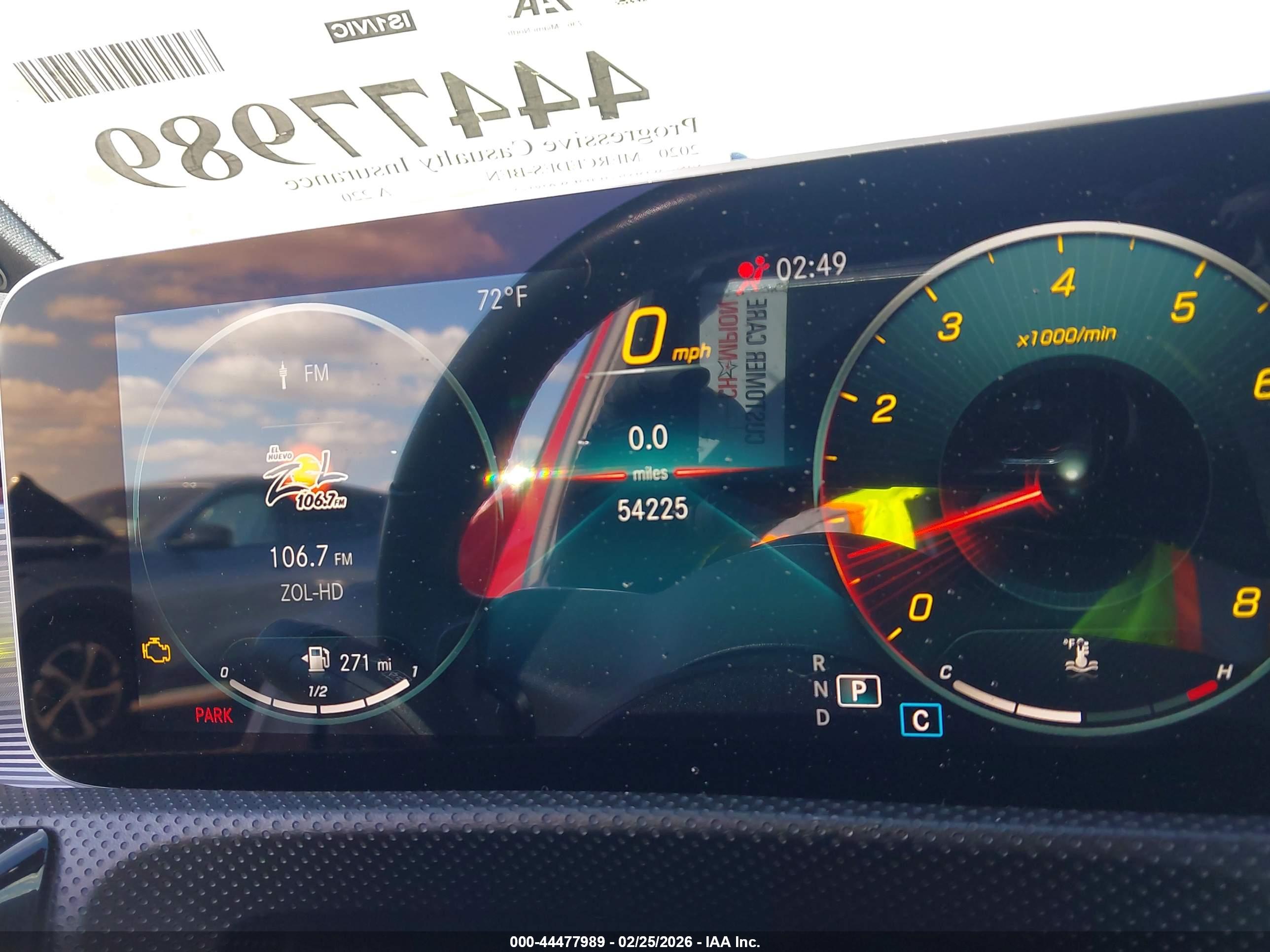 MERCEDES-BENZ A image 7