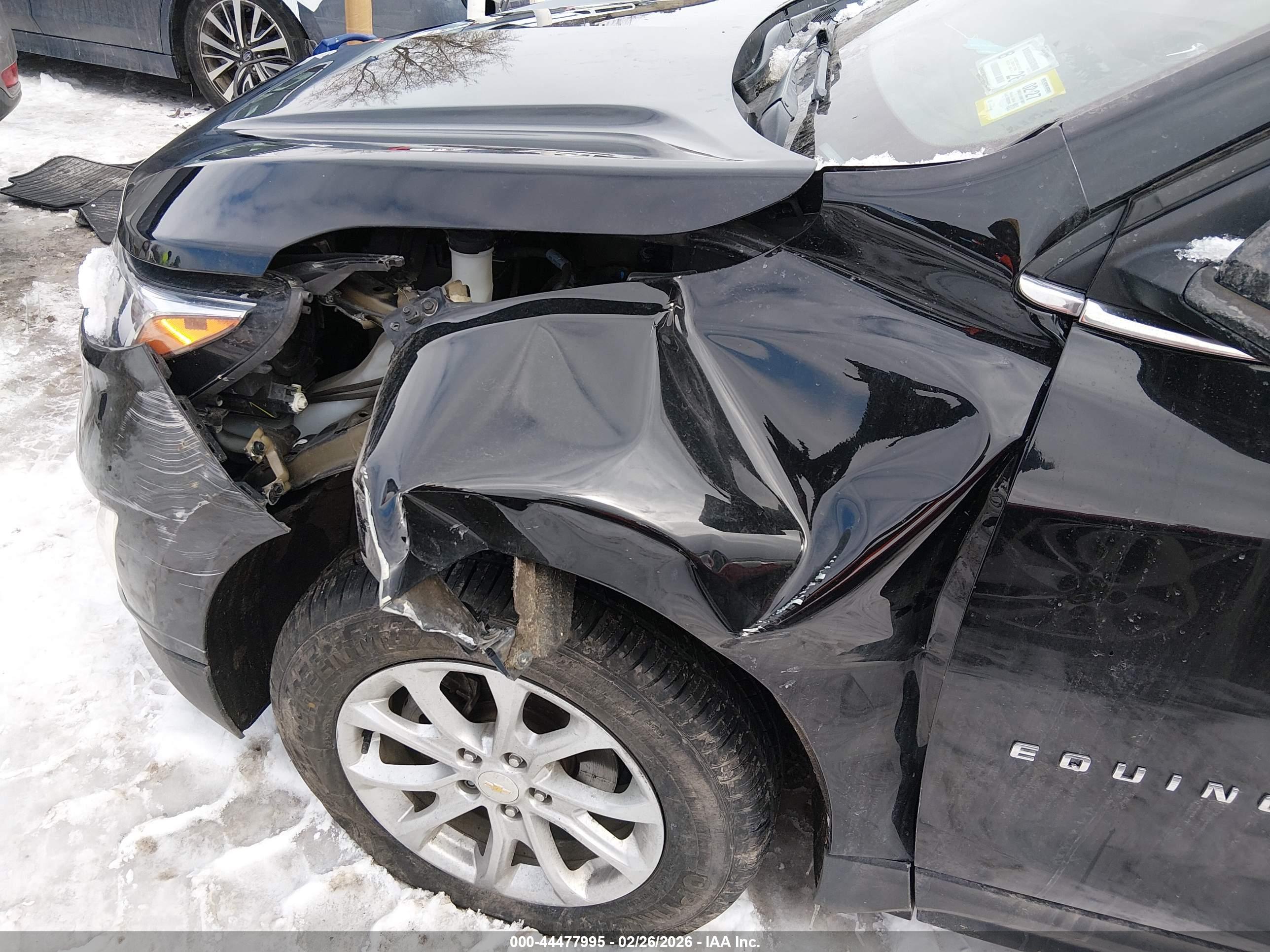 CHEVROLET EQUINOX image 6