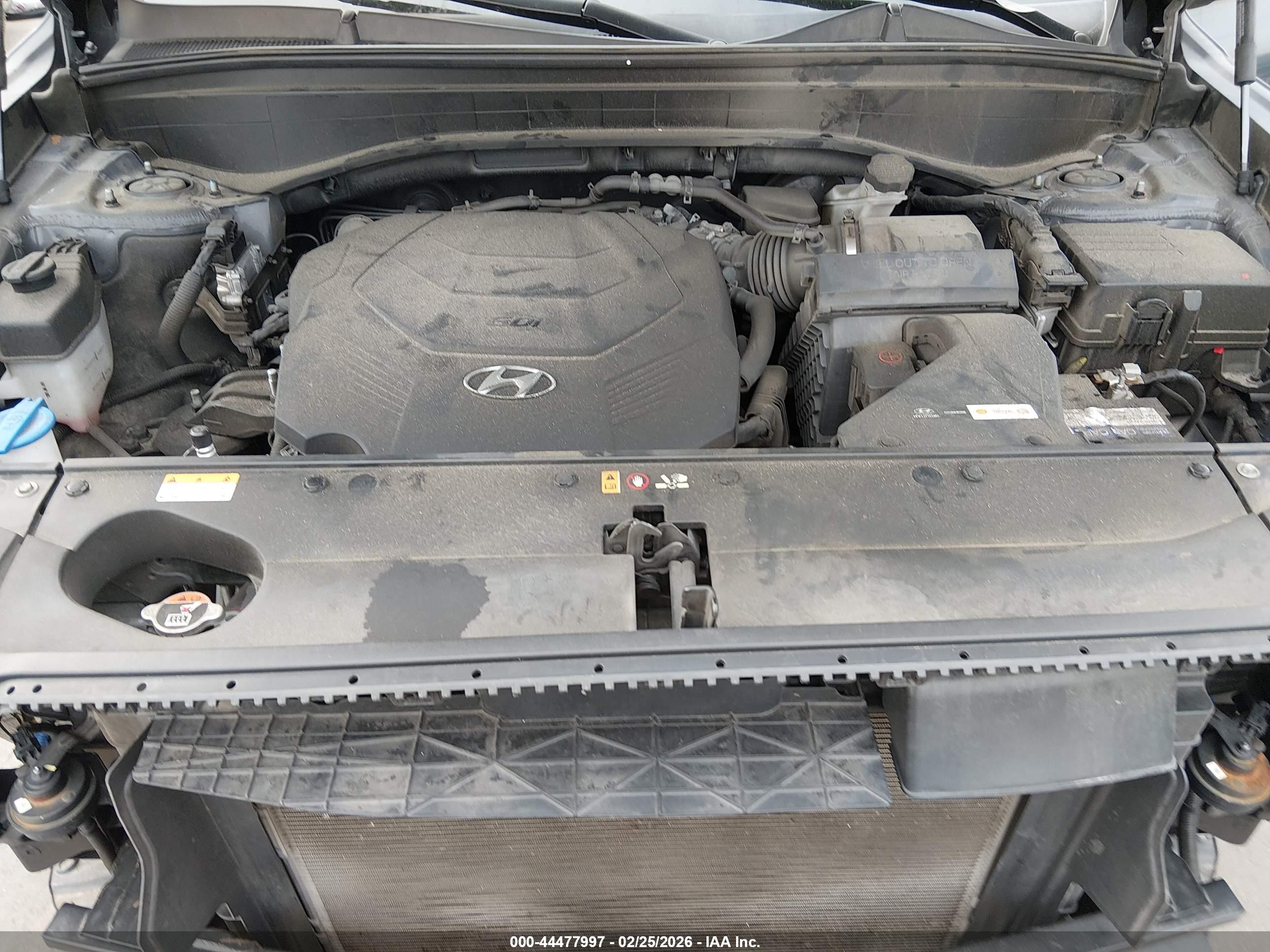 HYUNDAI PALISADE image 10