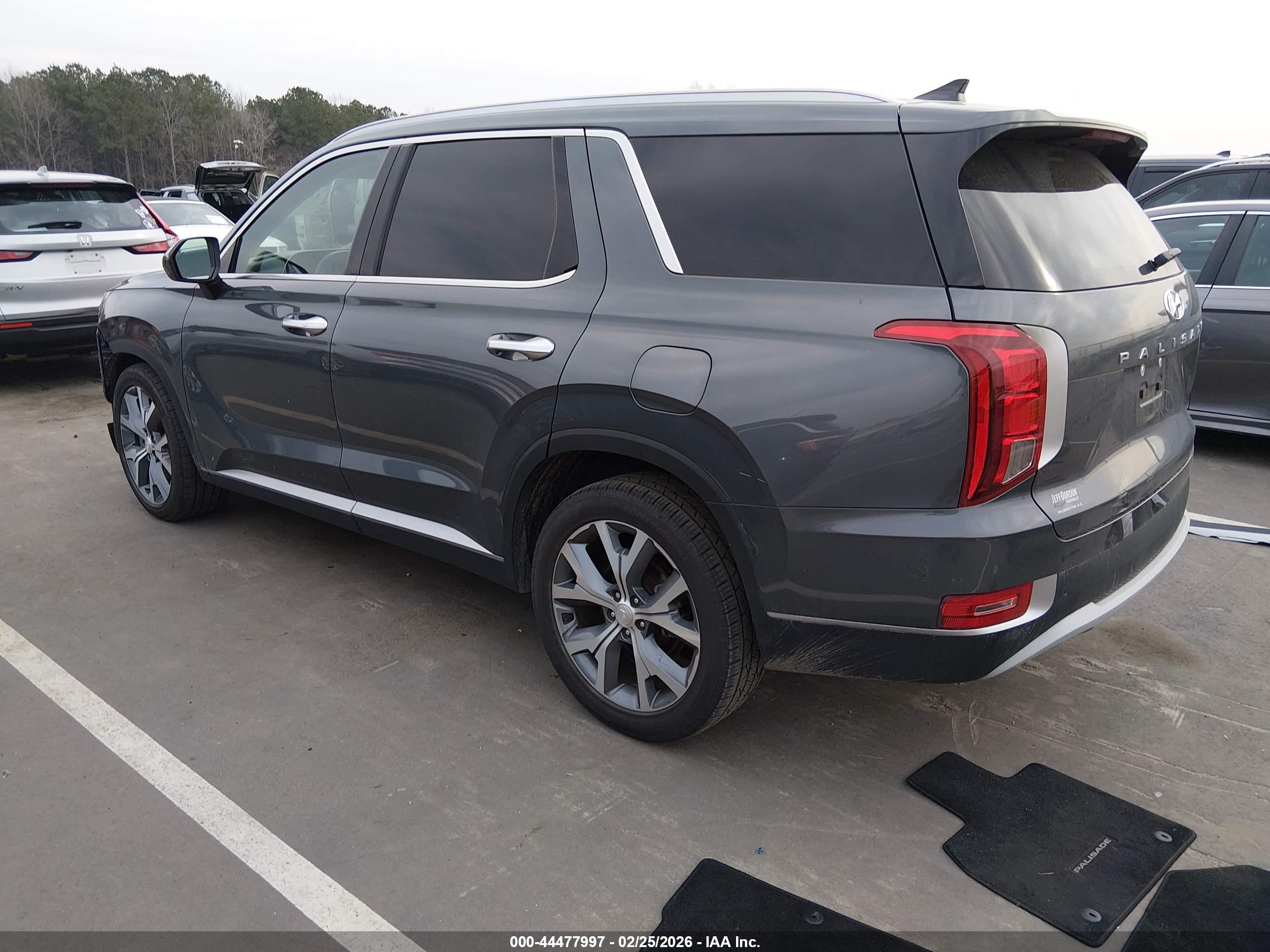 HYUNDAI PALISADE image 3