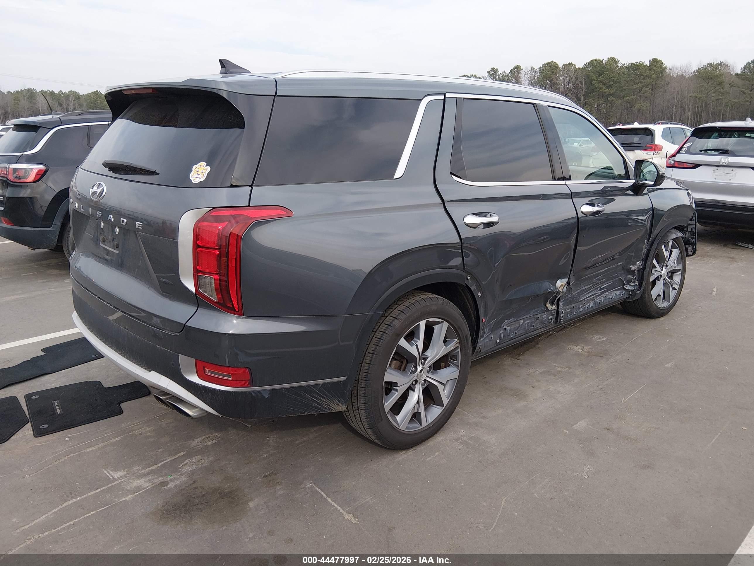 HYUNDAI PALISADE image 4
