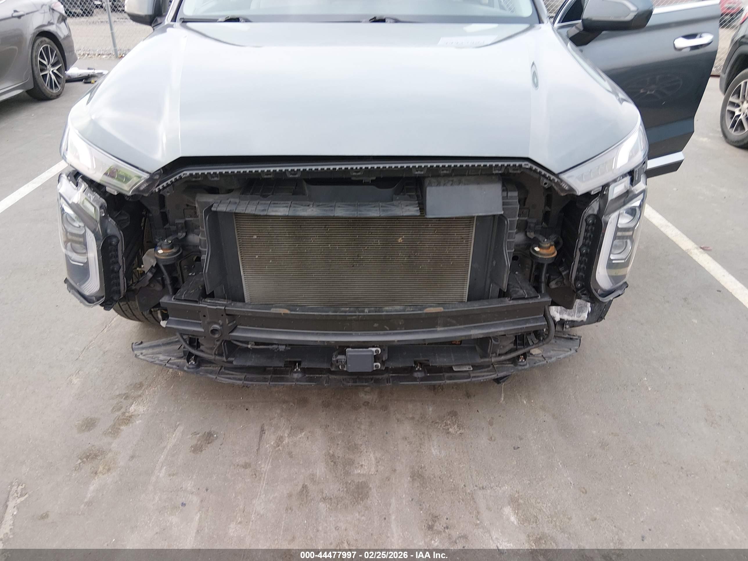 HYUNDAI PALISADE image 6