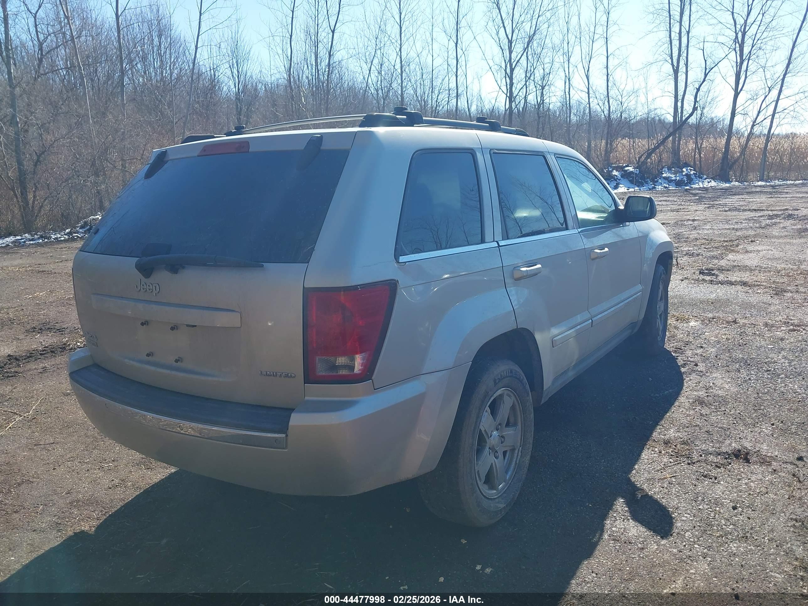 JEEP GRAND image 4