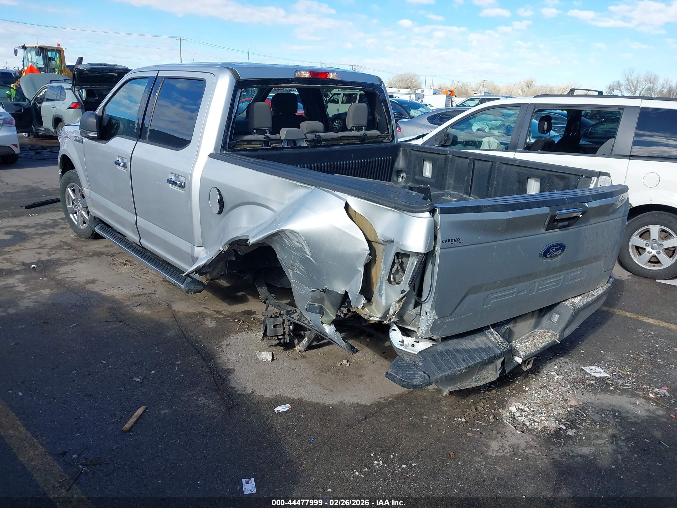 FORD F-150 image 3