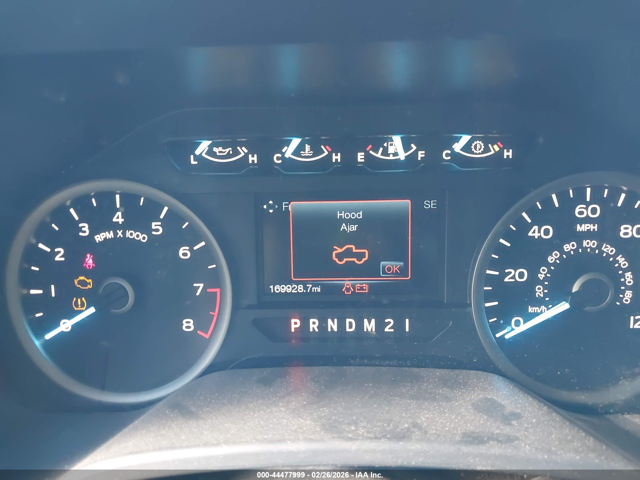 FORD F-150 image 7