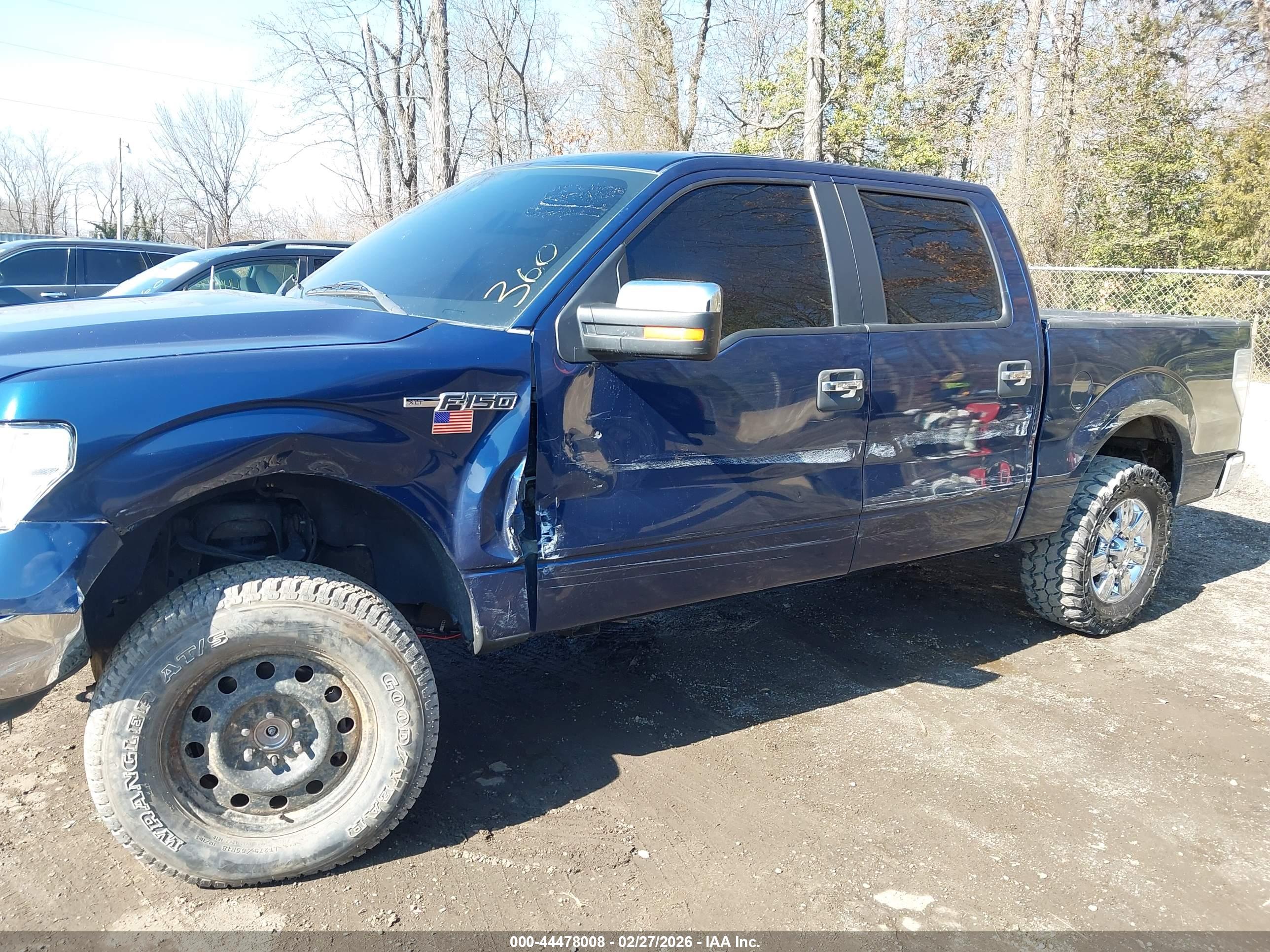 FORD F-150 image 6