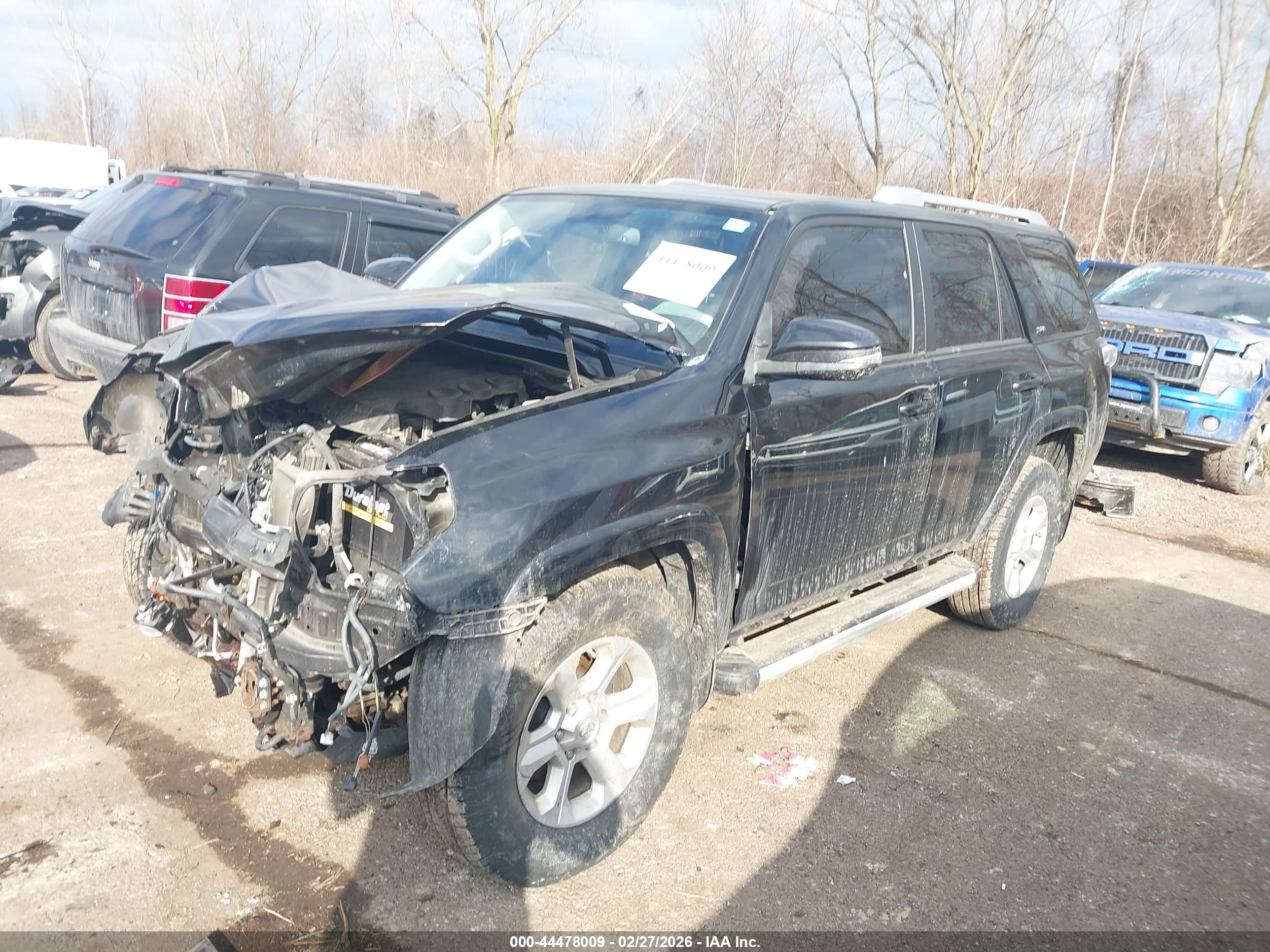 TOYOTA 4RUNNER image 2