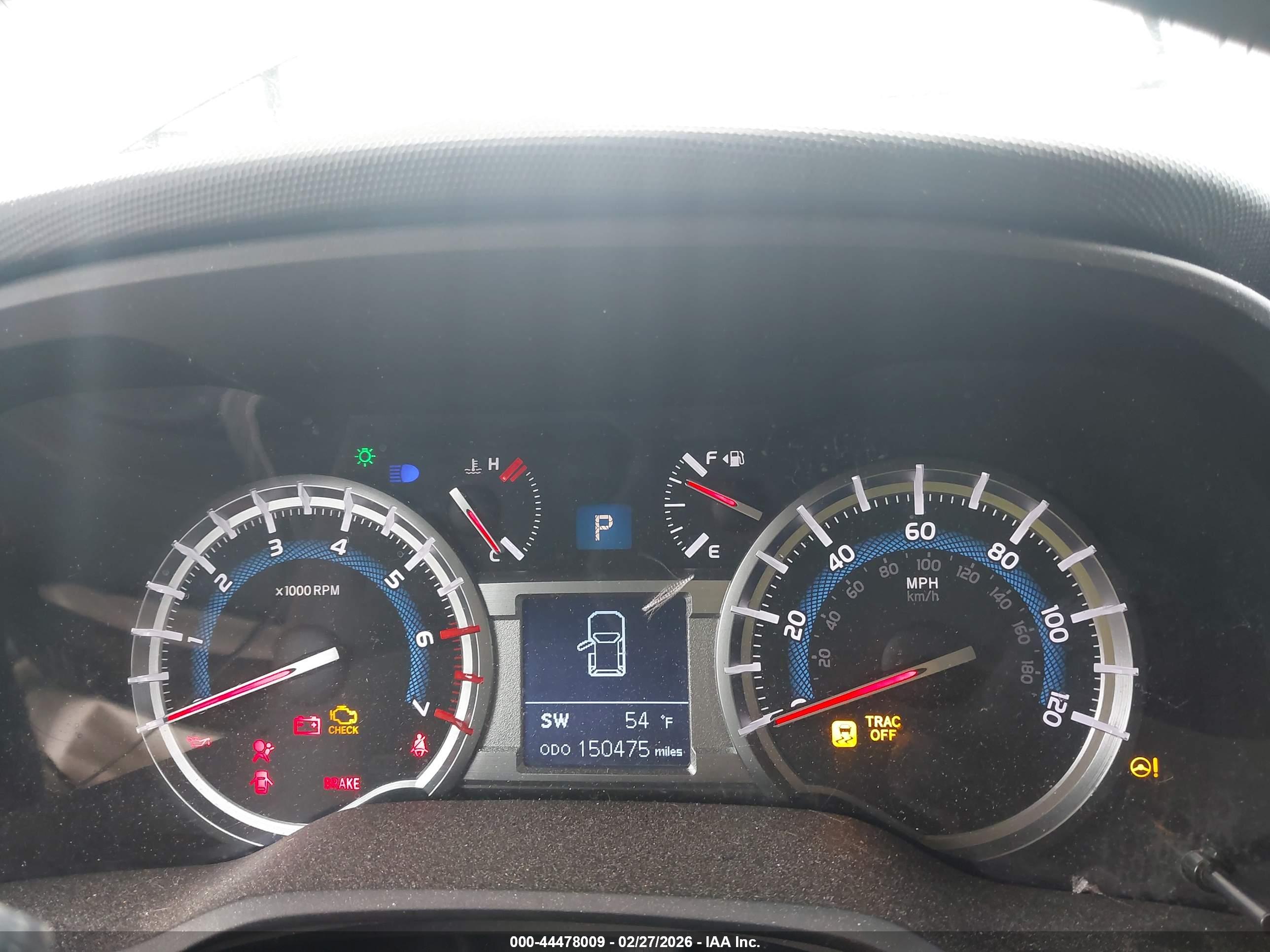 TOYOTA 4RUNNER image 7
