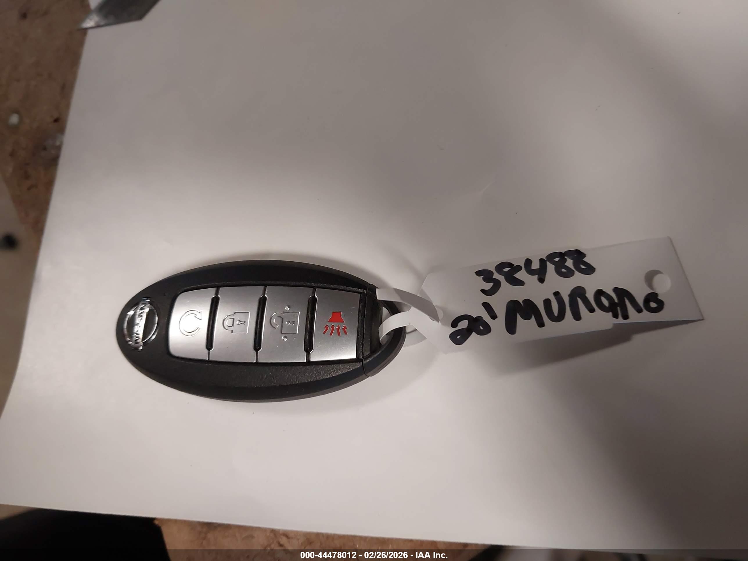 NISSAN MURANO image 11