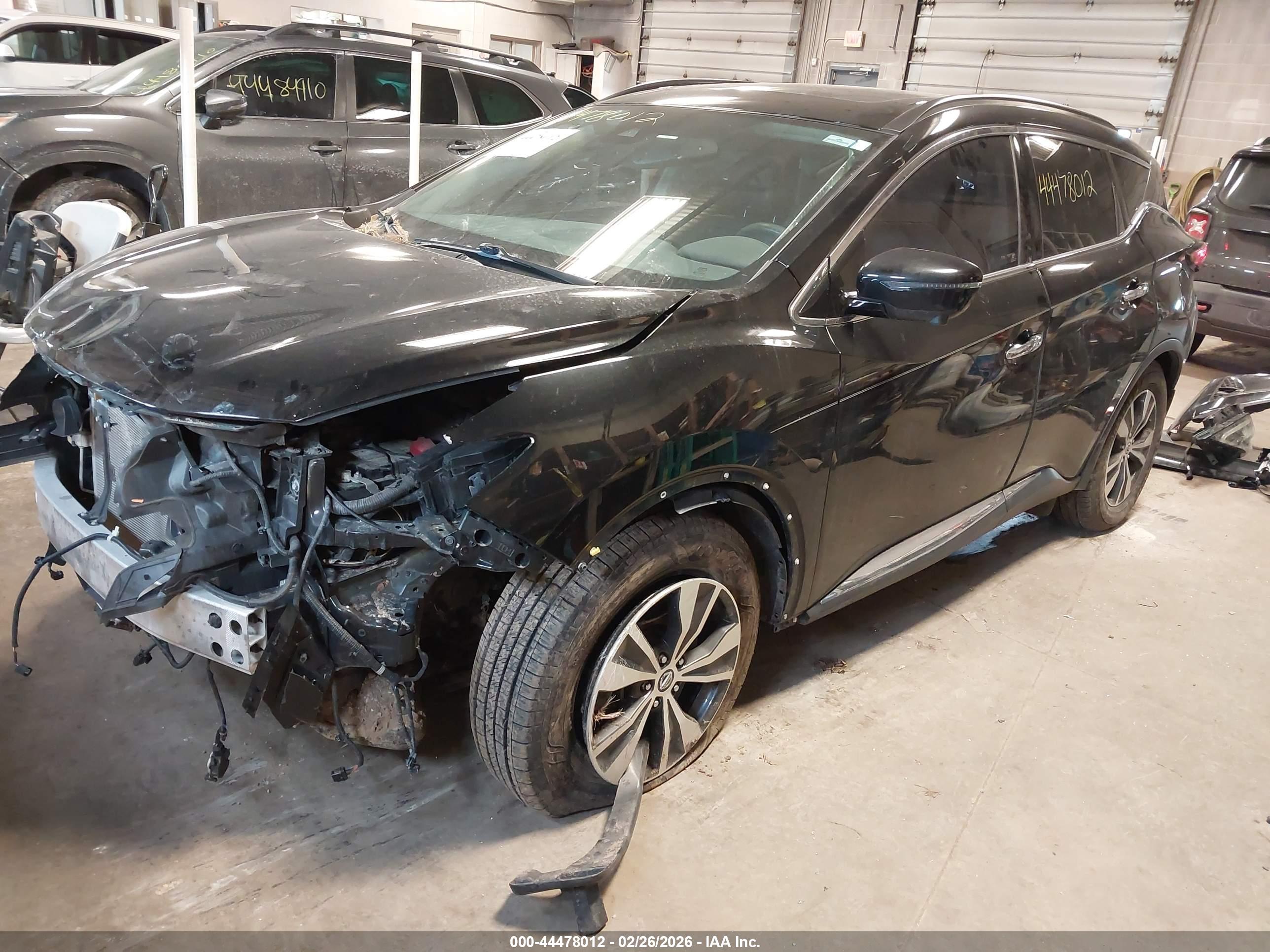 NISSAN MURANO image 2