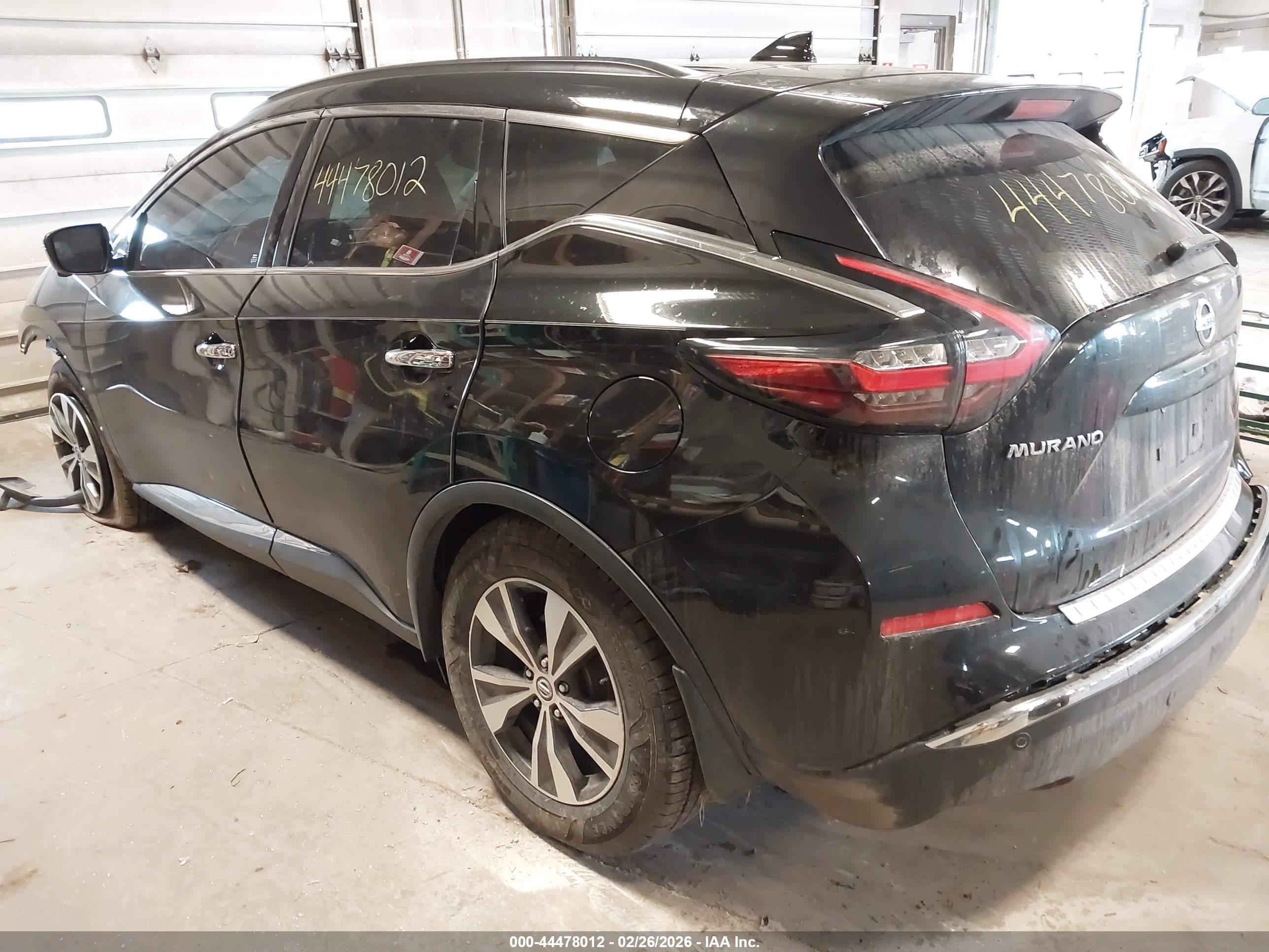 NISSAN MURANO image 3
