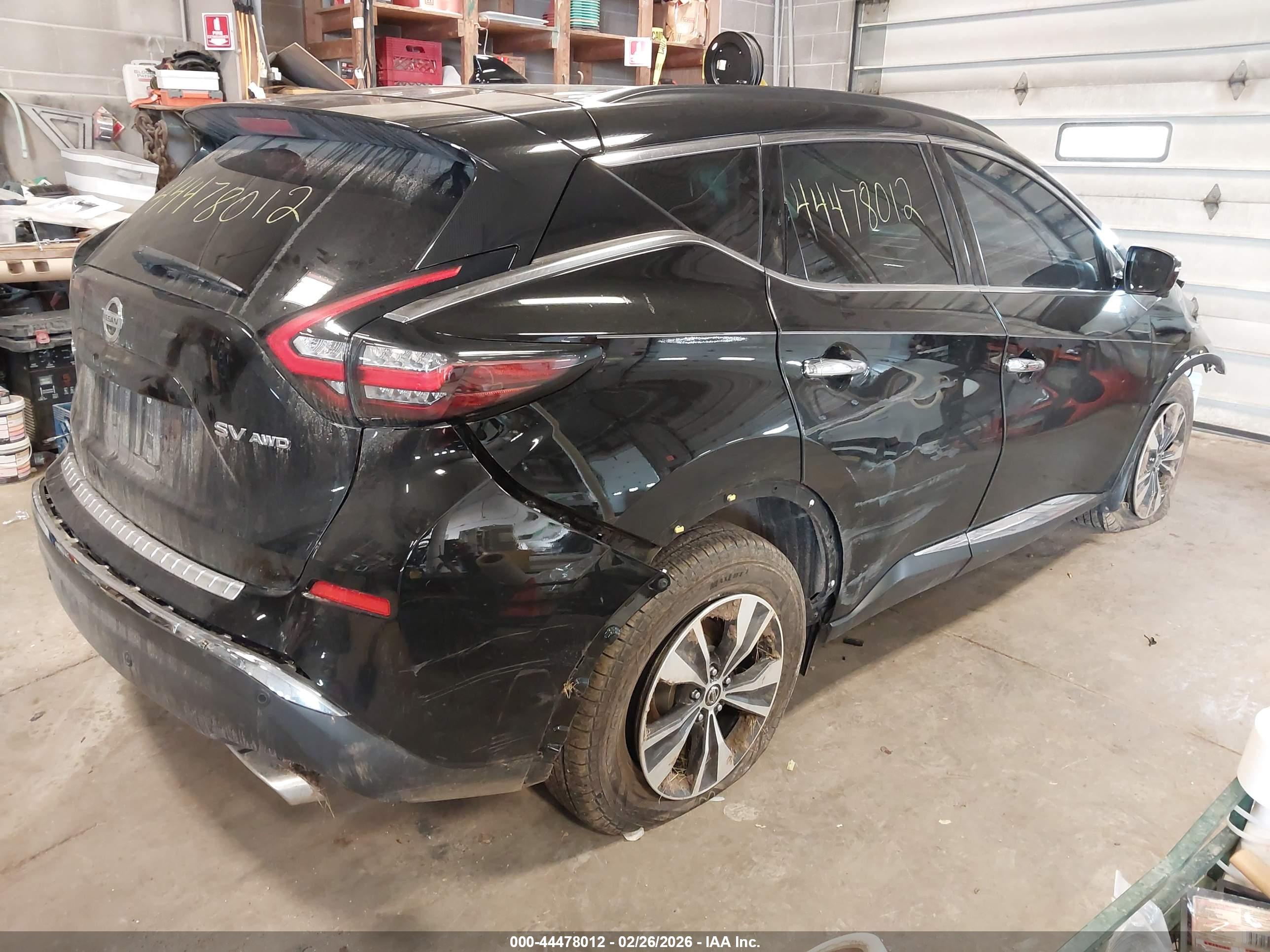 NISSAN MURANO image 4
