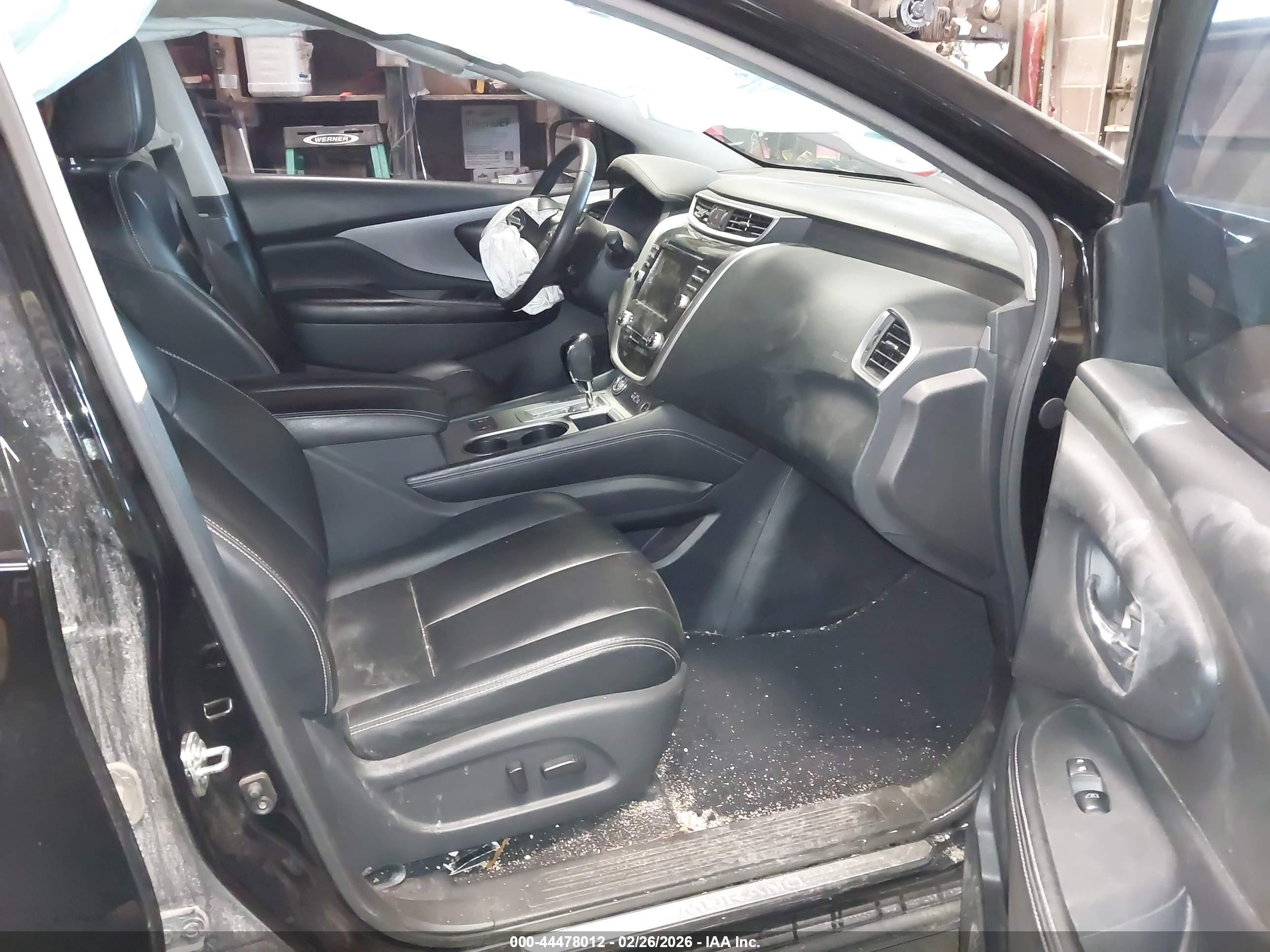 NISSAN MURANO image 5