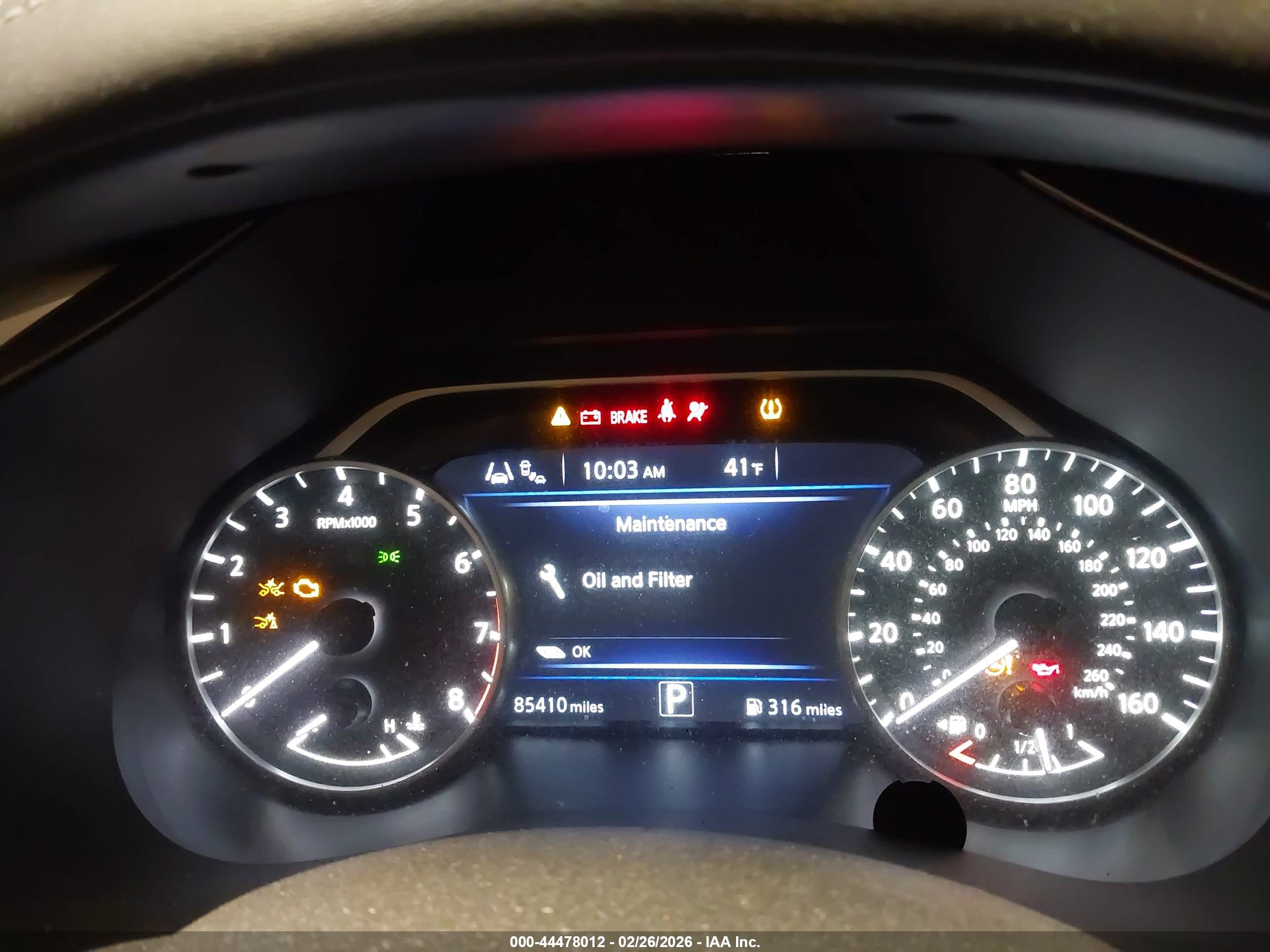 NISSAN MURANO image 7