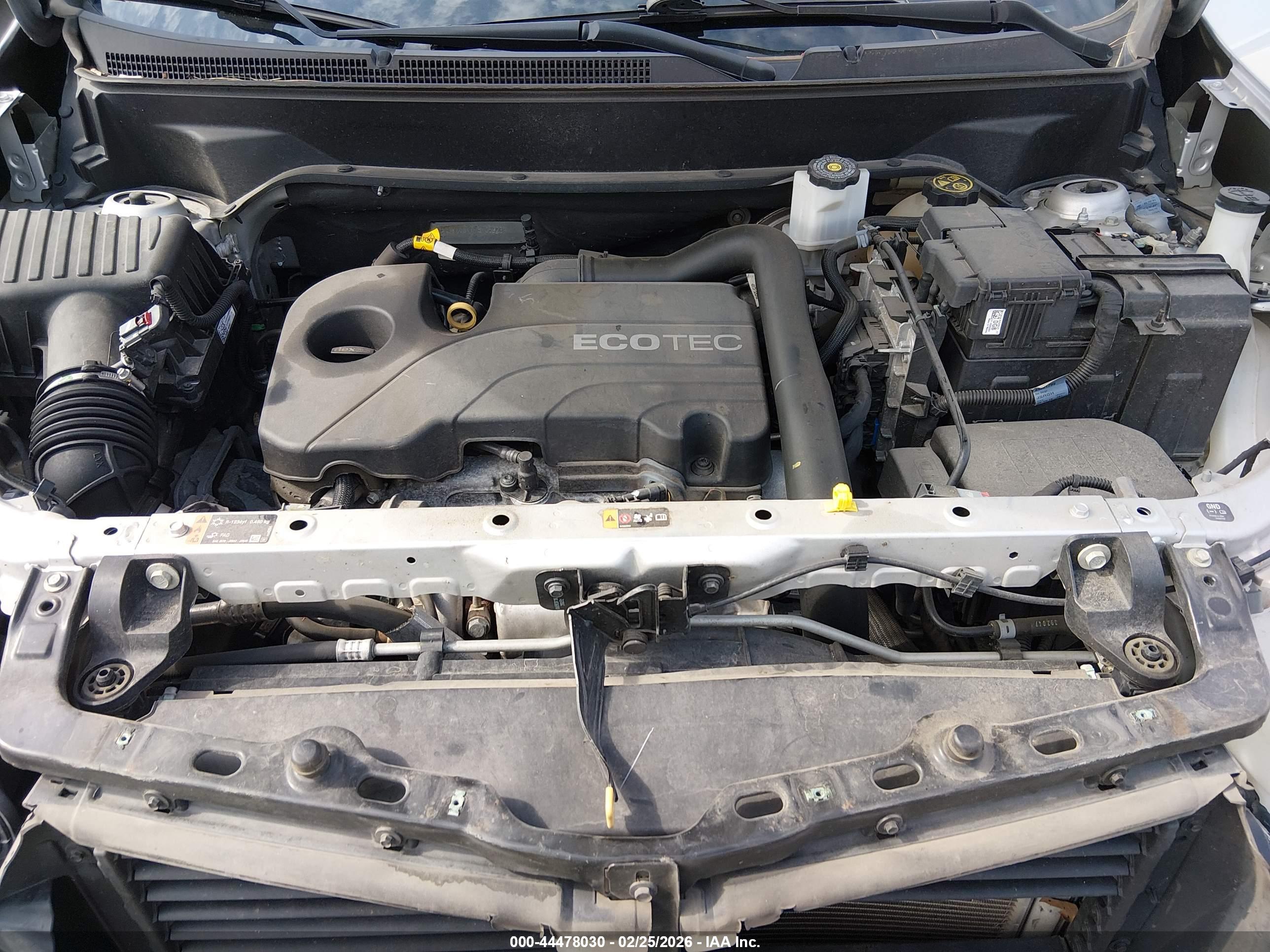 CHEVROLET EQUINOX image 10