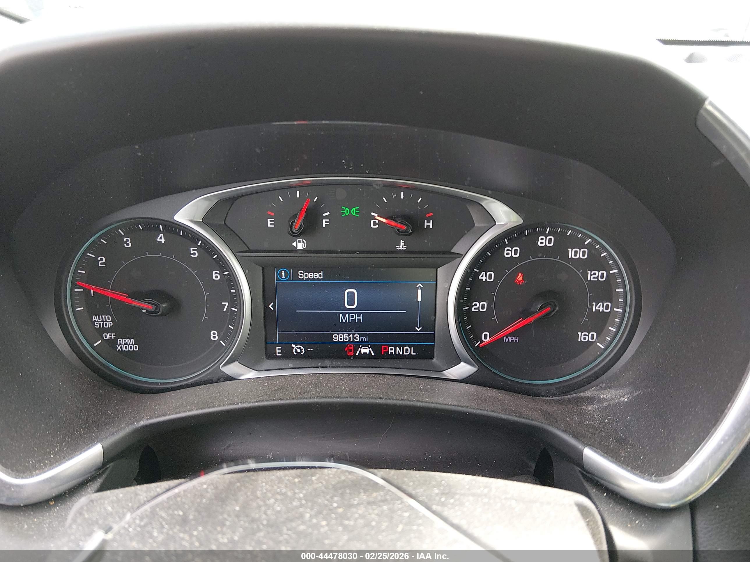 CHEVROLET EQUINOX image 7