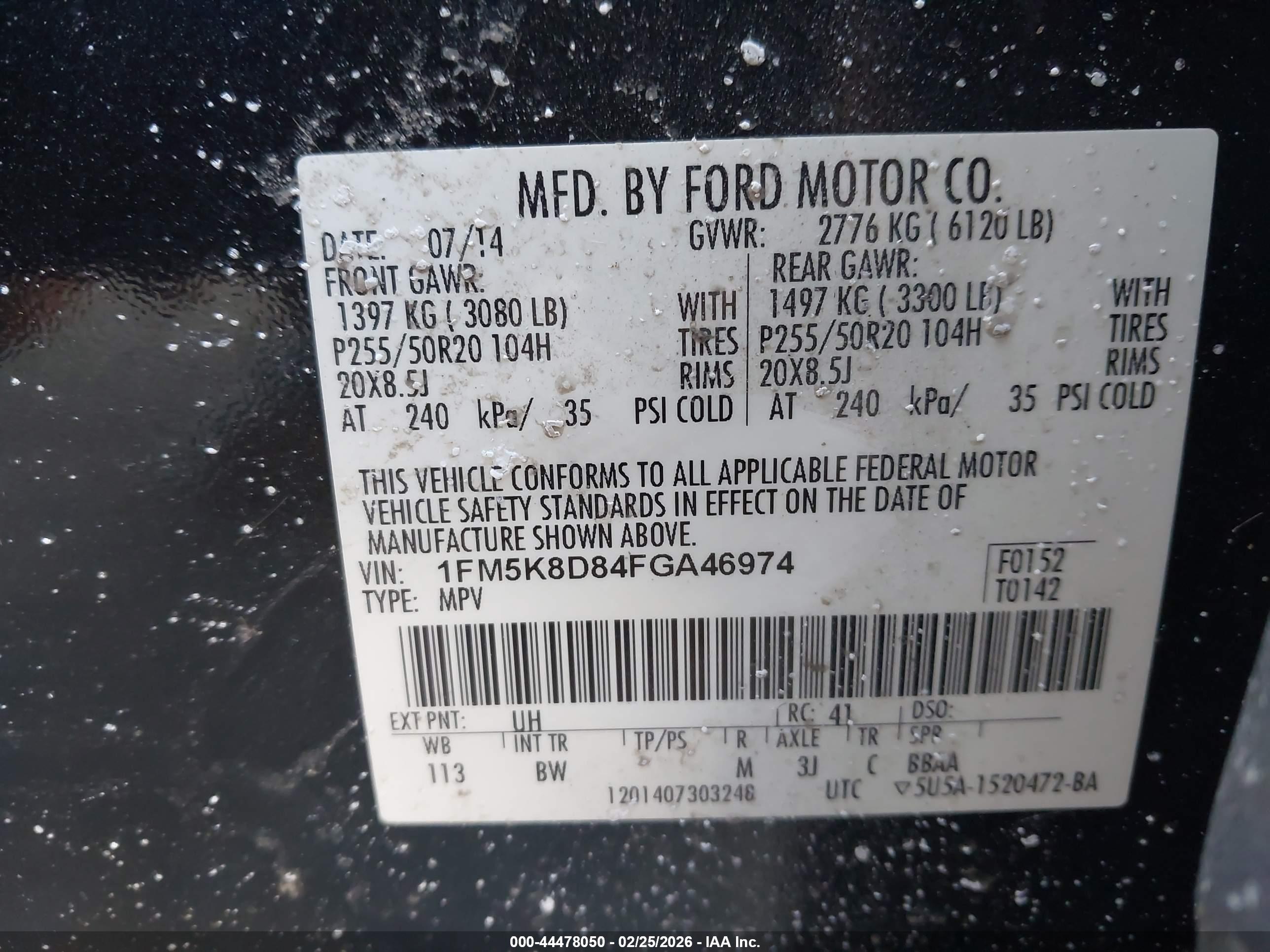 FORD EXPLORER image 9