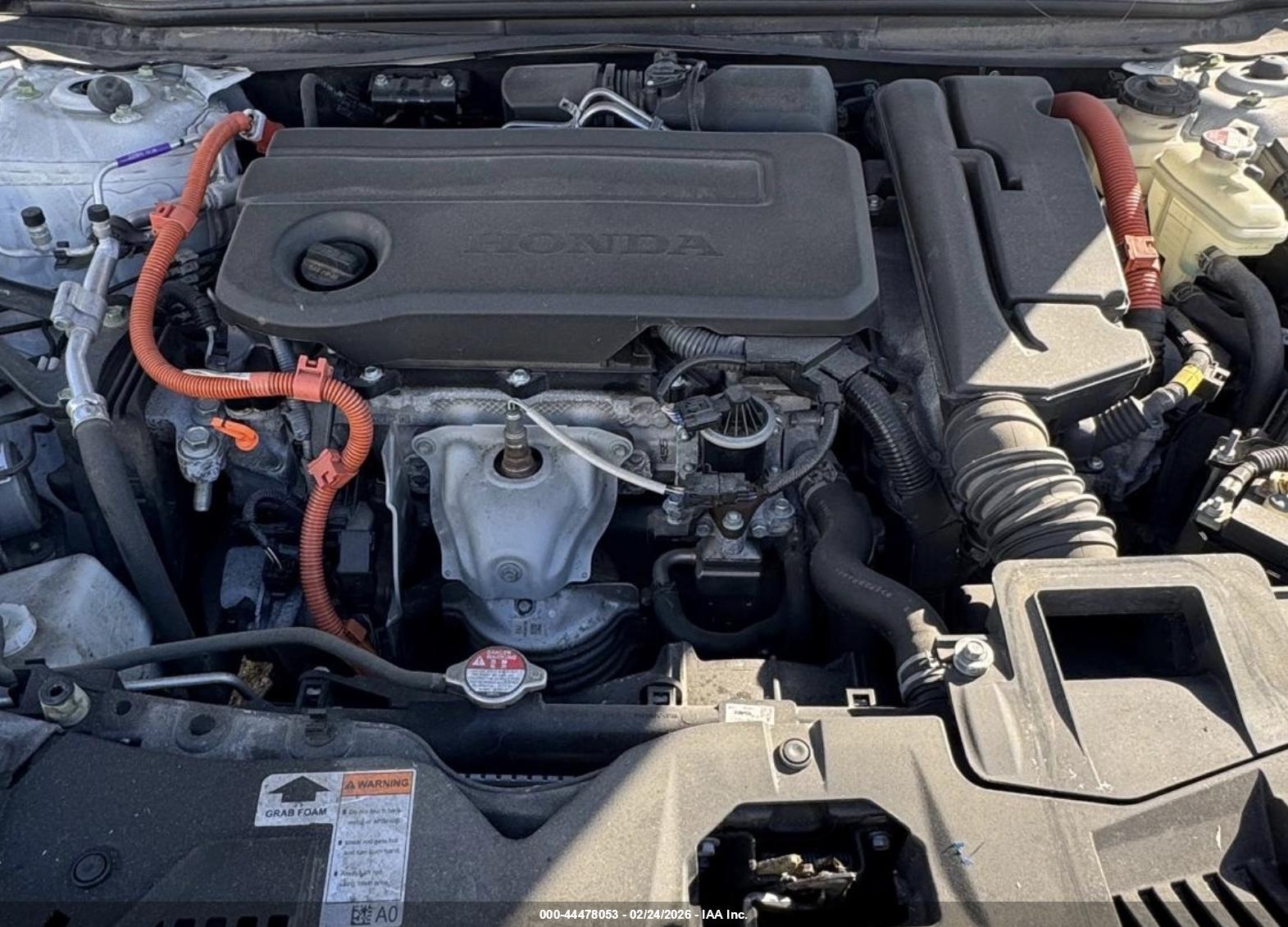 HONDA ACCORD image 10