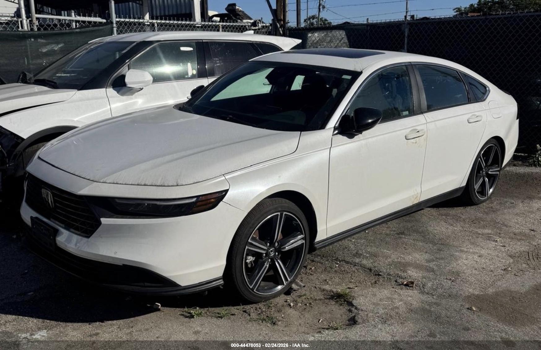 HONDA ACCORD image 2
