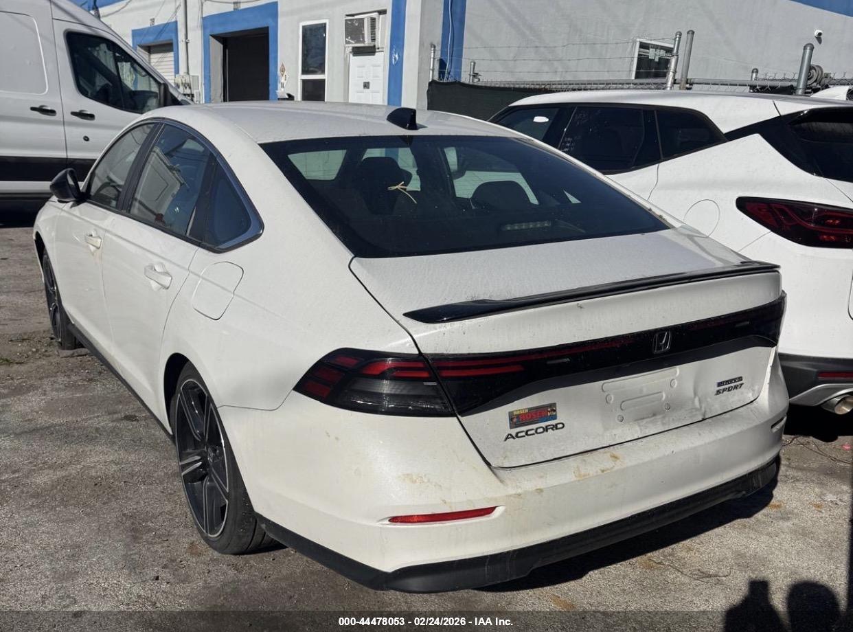 HONDA ACCORD image 3
