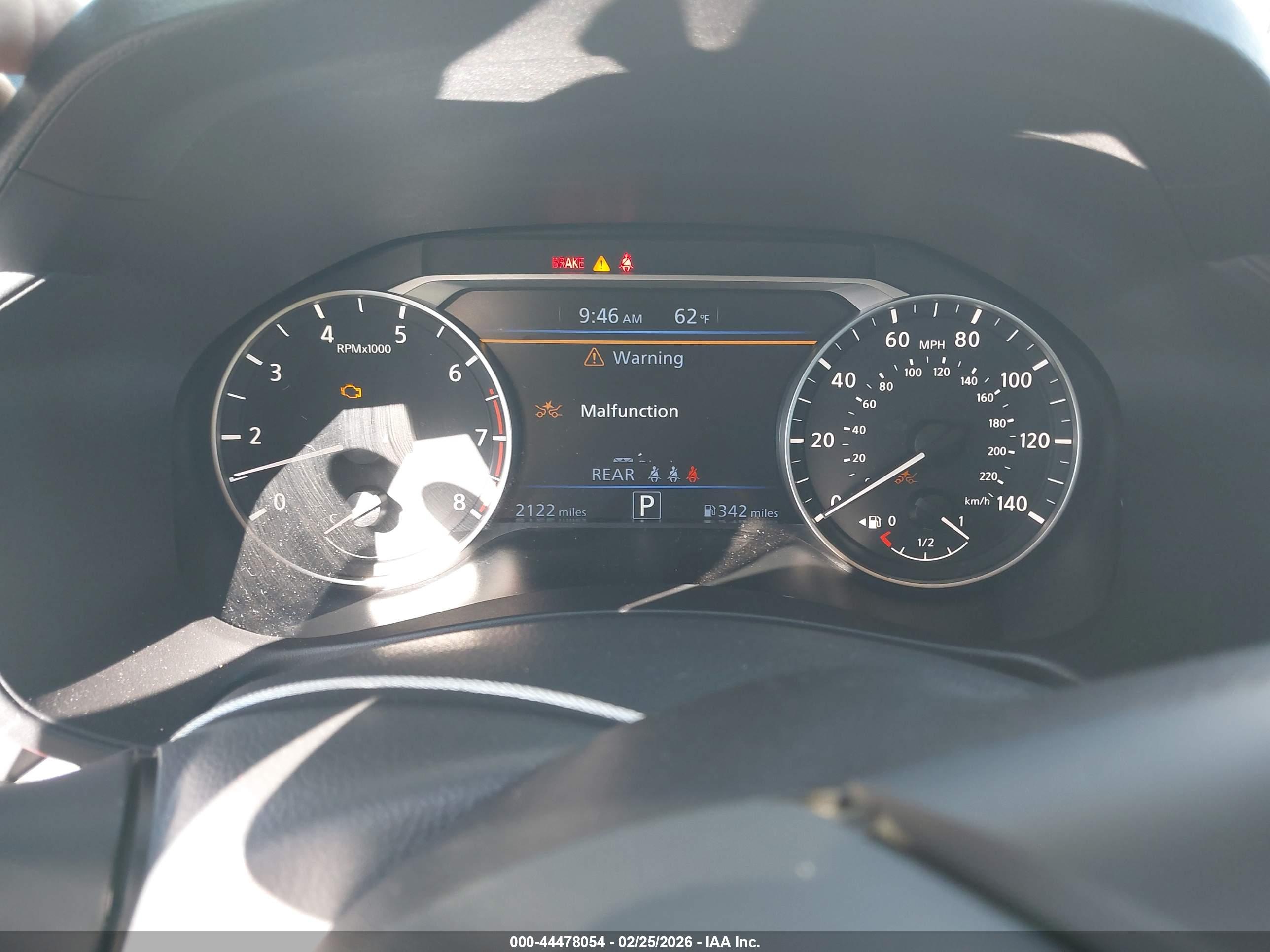 NISSAN ALTIMA image 7