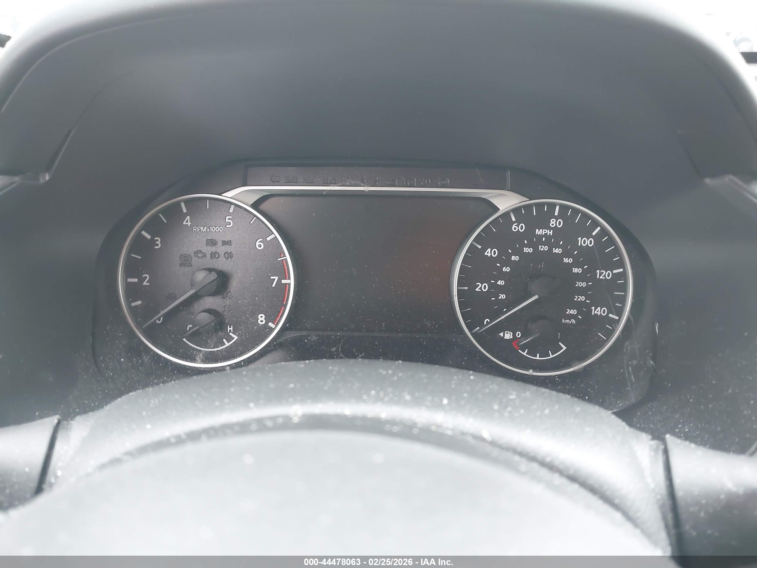 NISSAN ALTIMA image 6