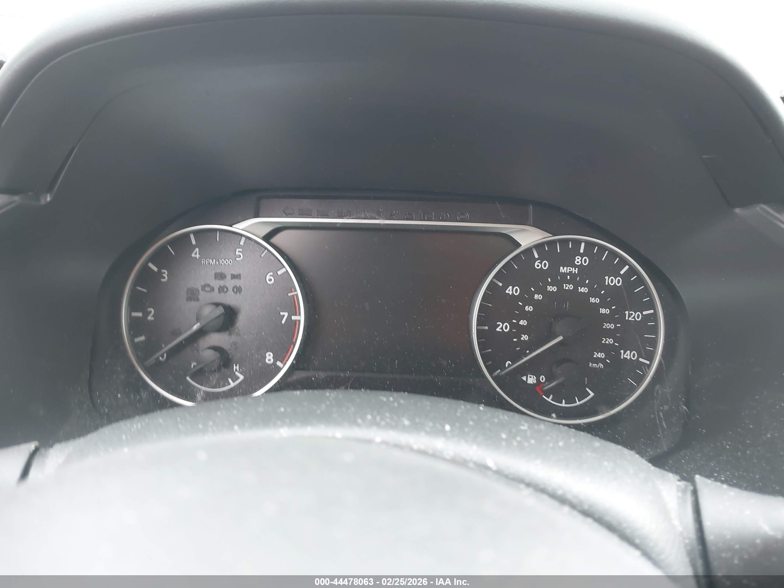 NISSAN ALTIMA image 7