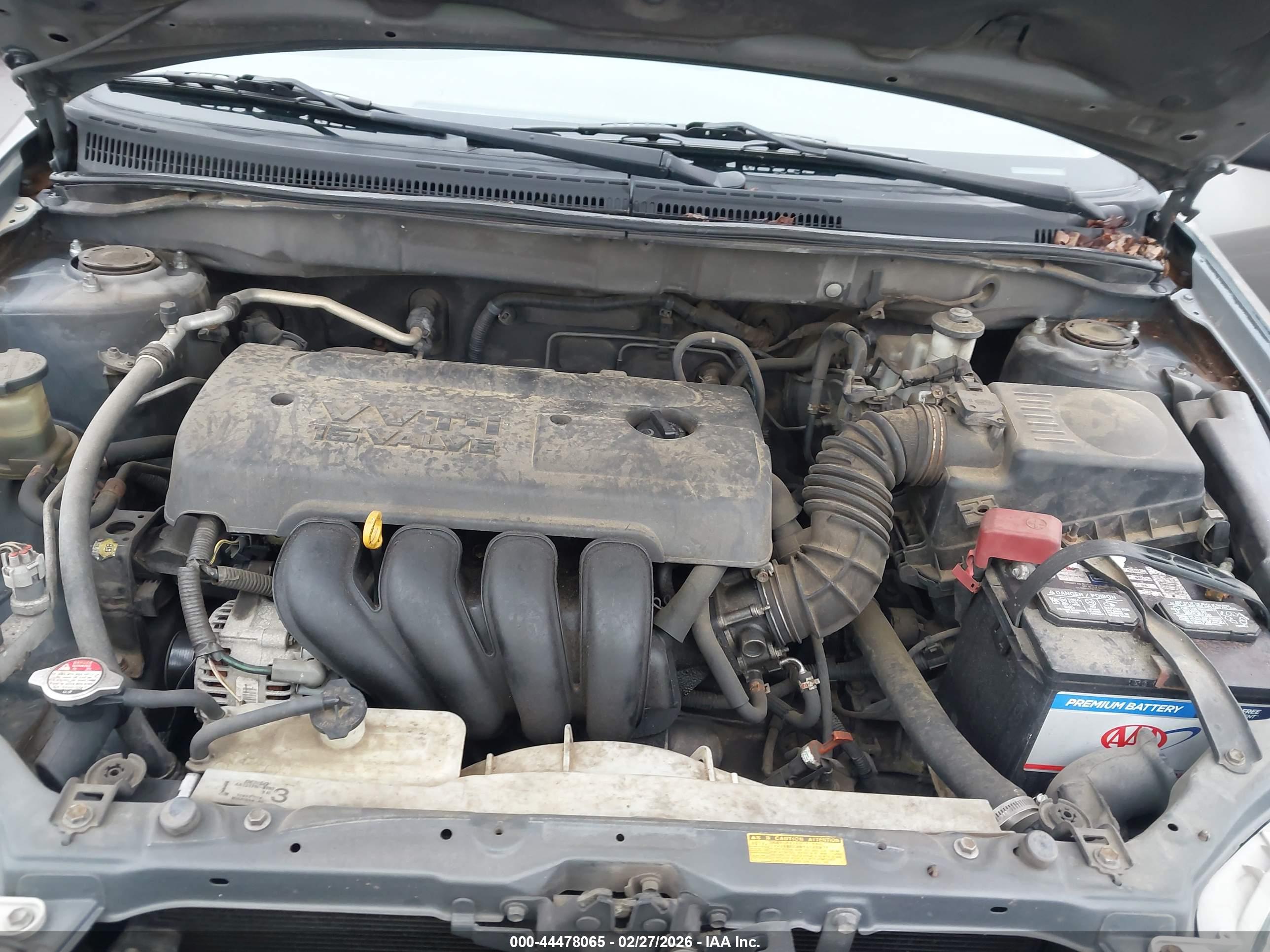 TOYOTA COROLLA image 10