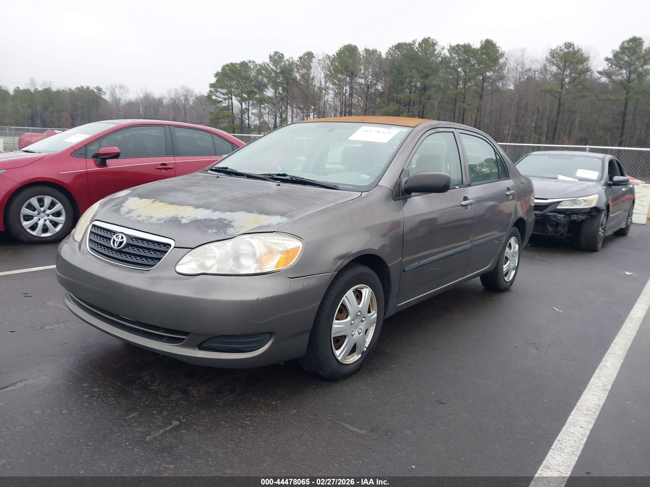 TOYOTA COROLLA image 2