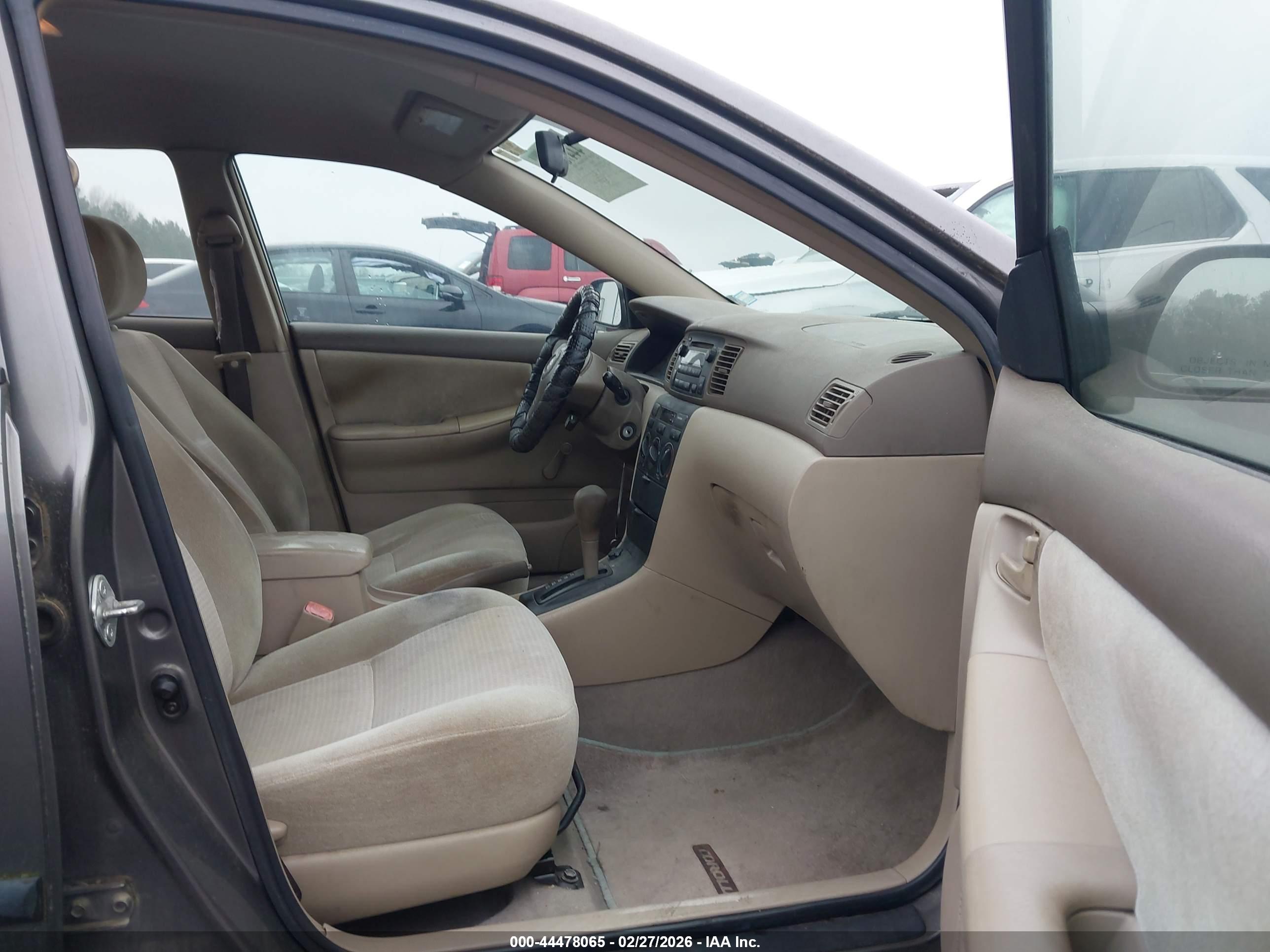 TOYOTA COROLLA image 5