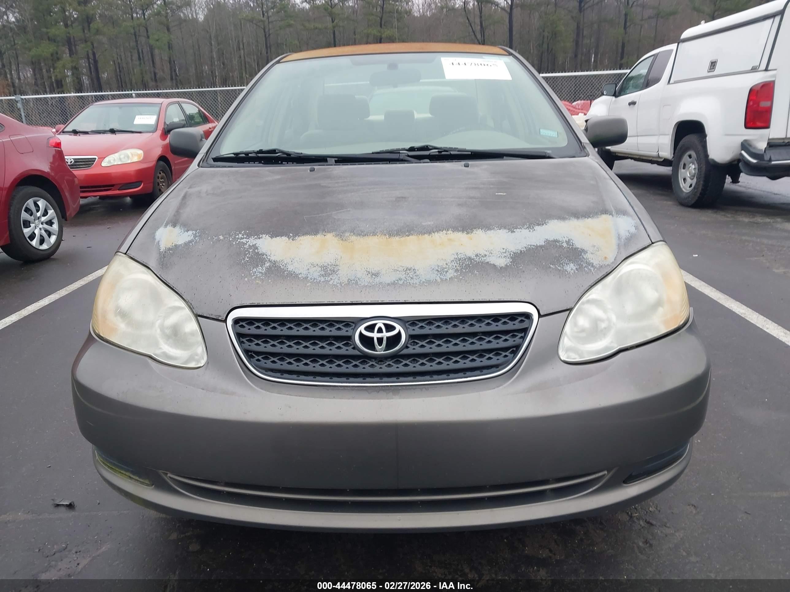 TOYOTA COROLLA image 6