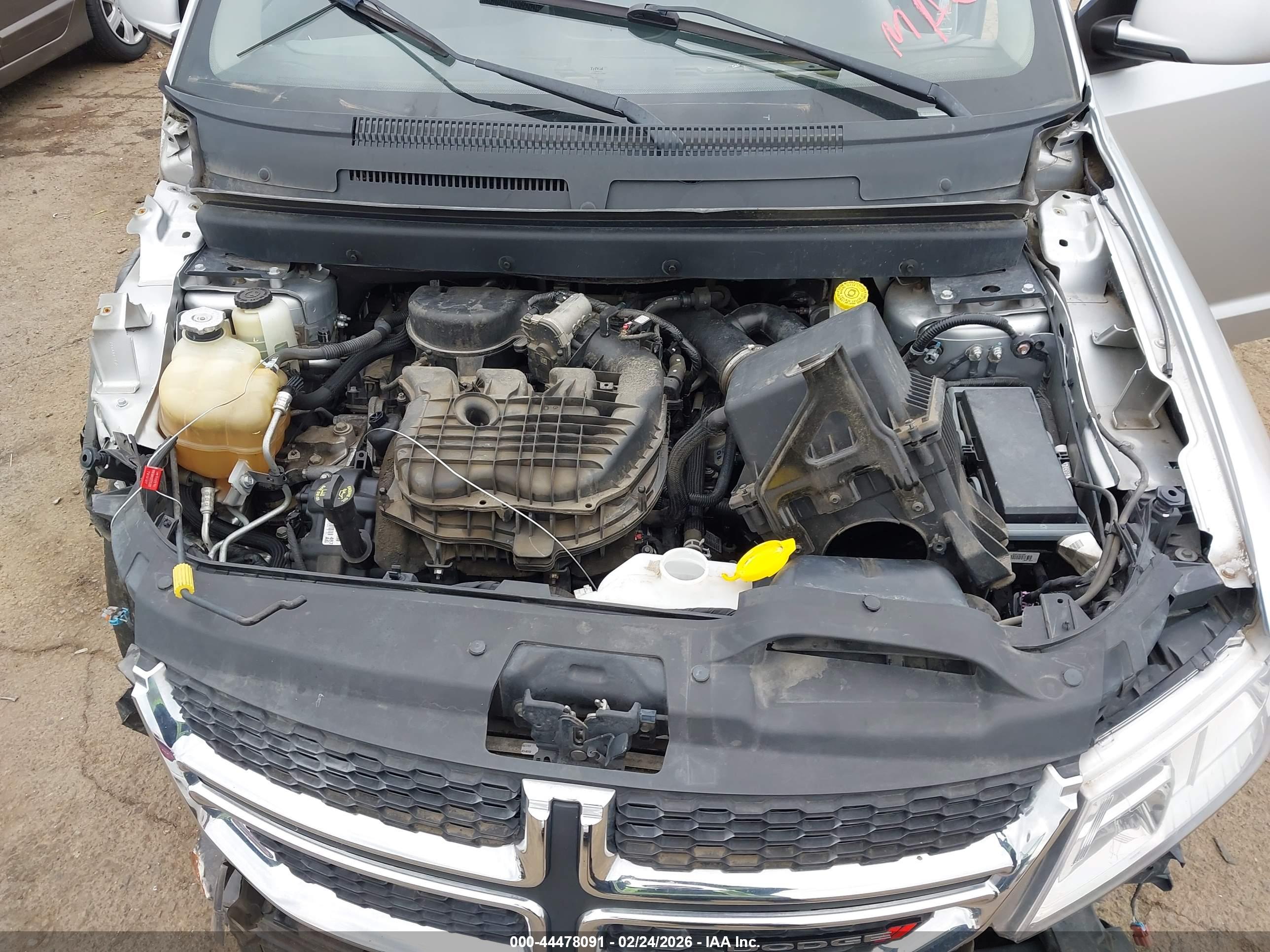 DODGE JOURNEY image 10