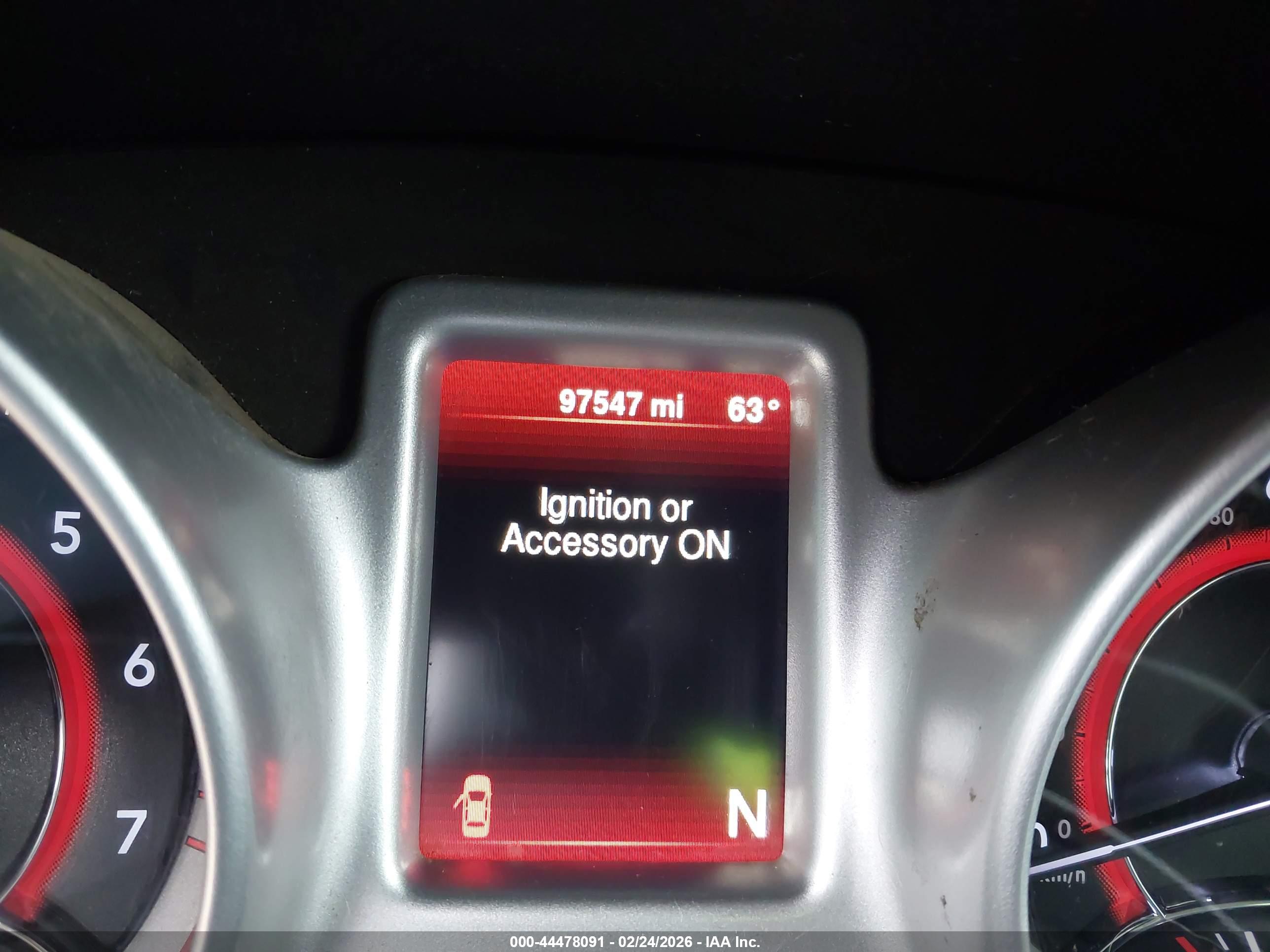 DODGE JOURNEY image 7