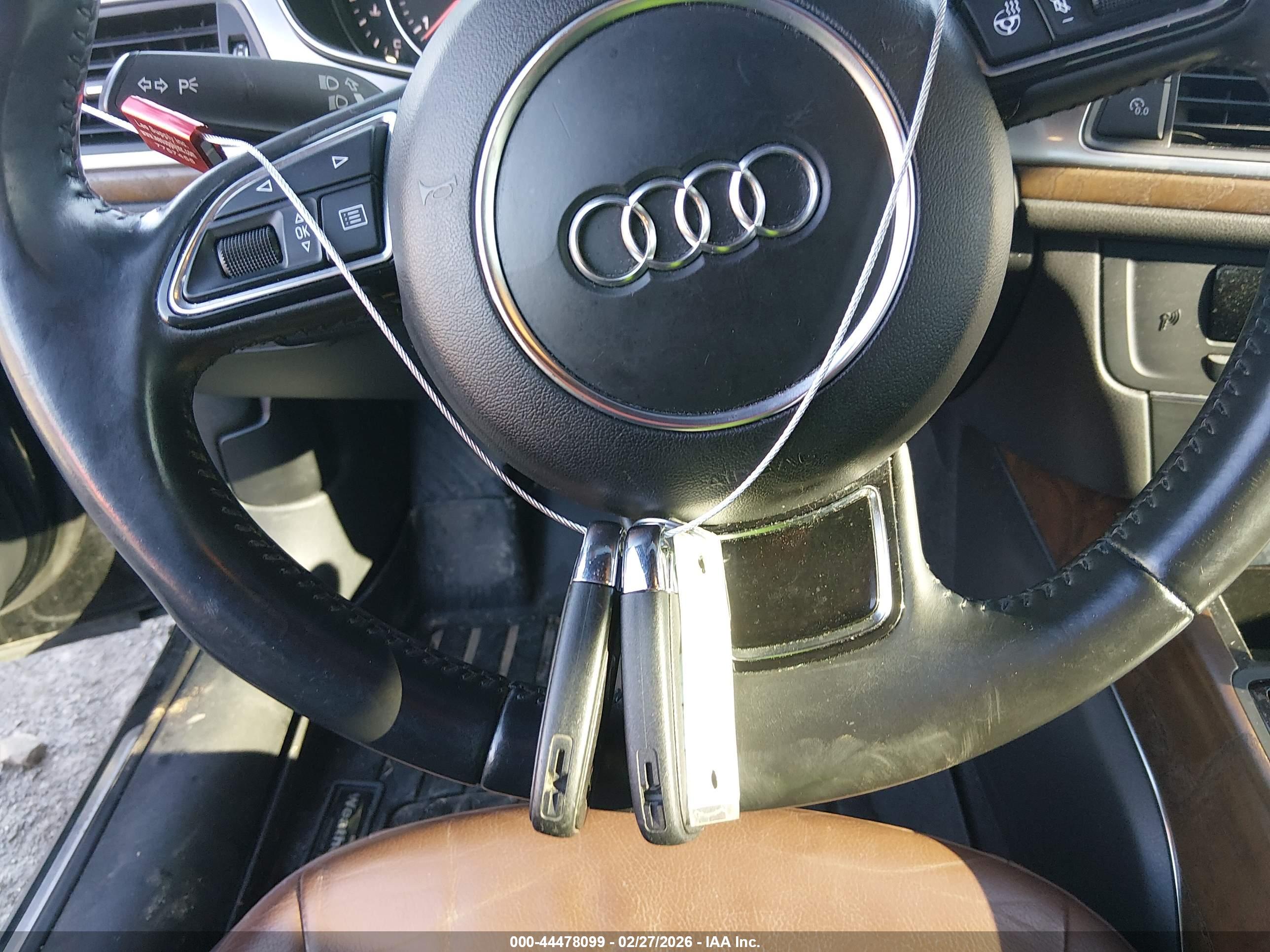 AUDI A6 image 11