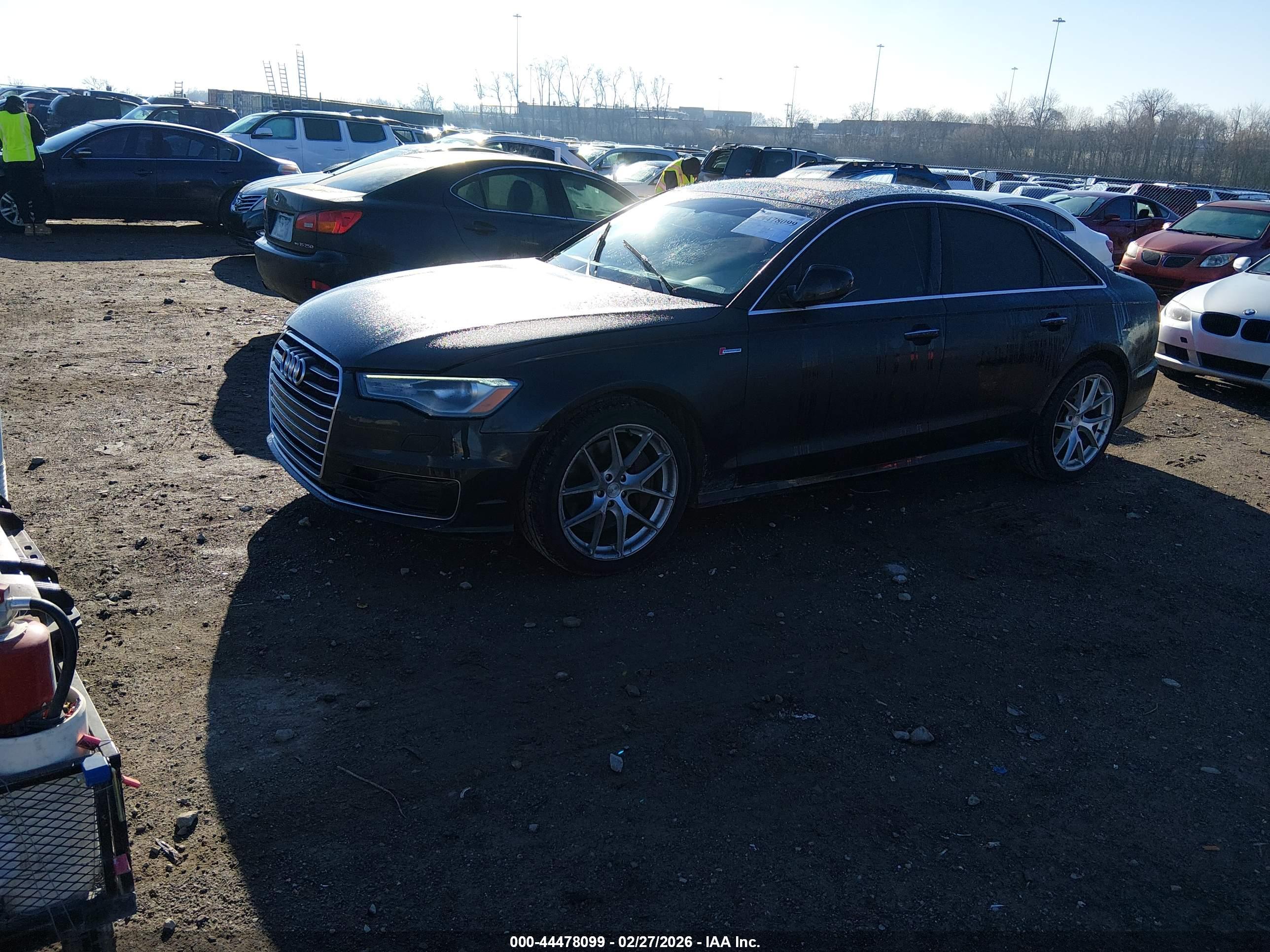 AUDI A6 image 2