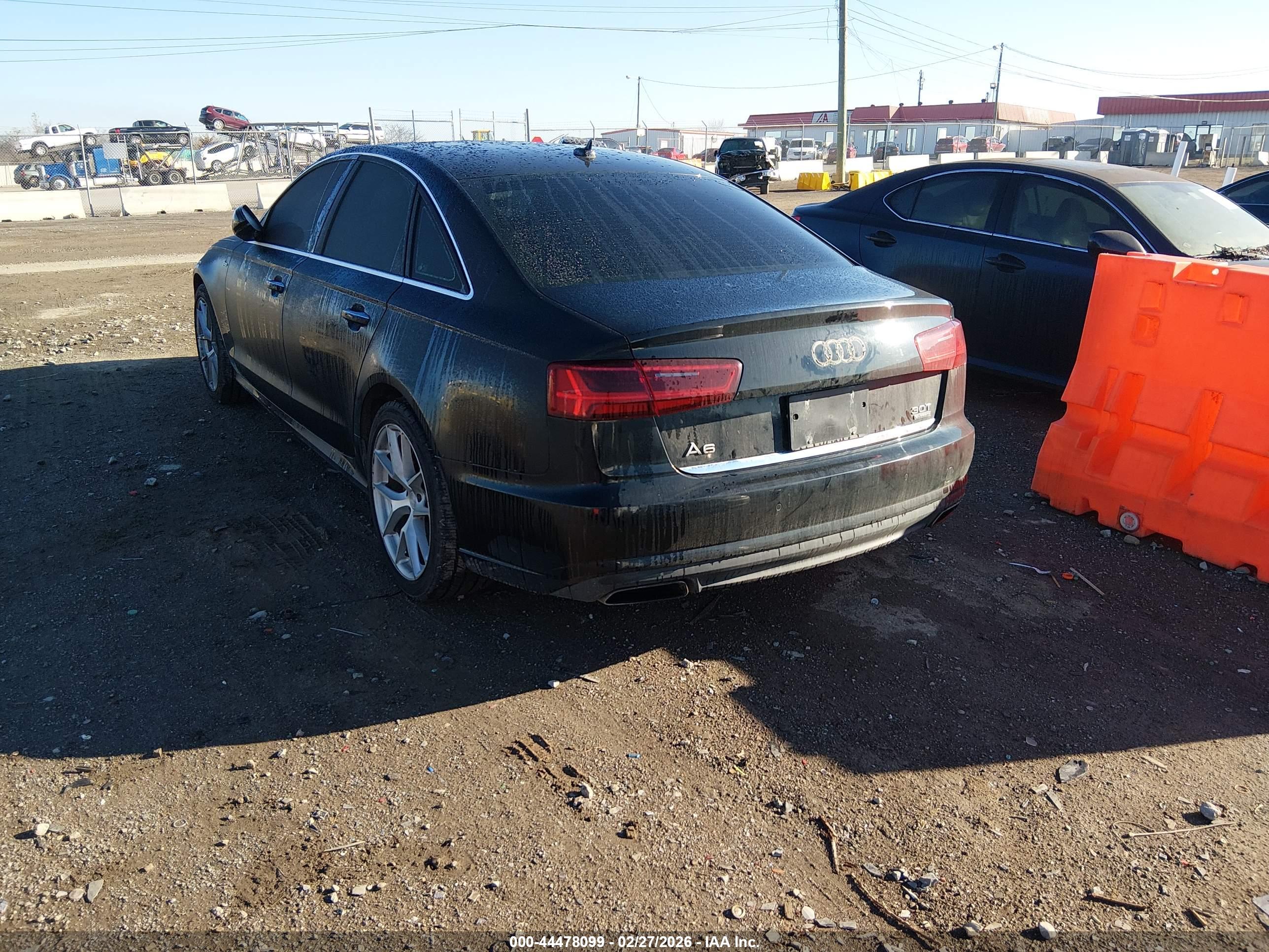 AUDI A6 image 3