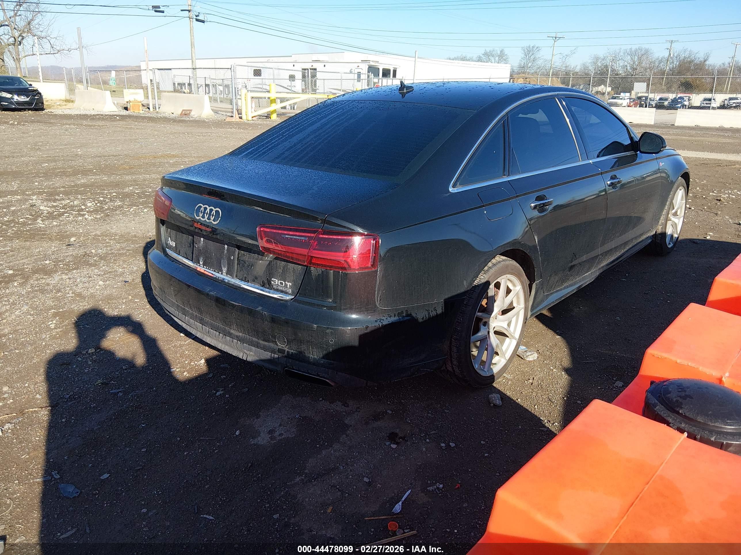 AUDI A6 image 4
