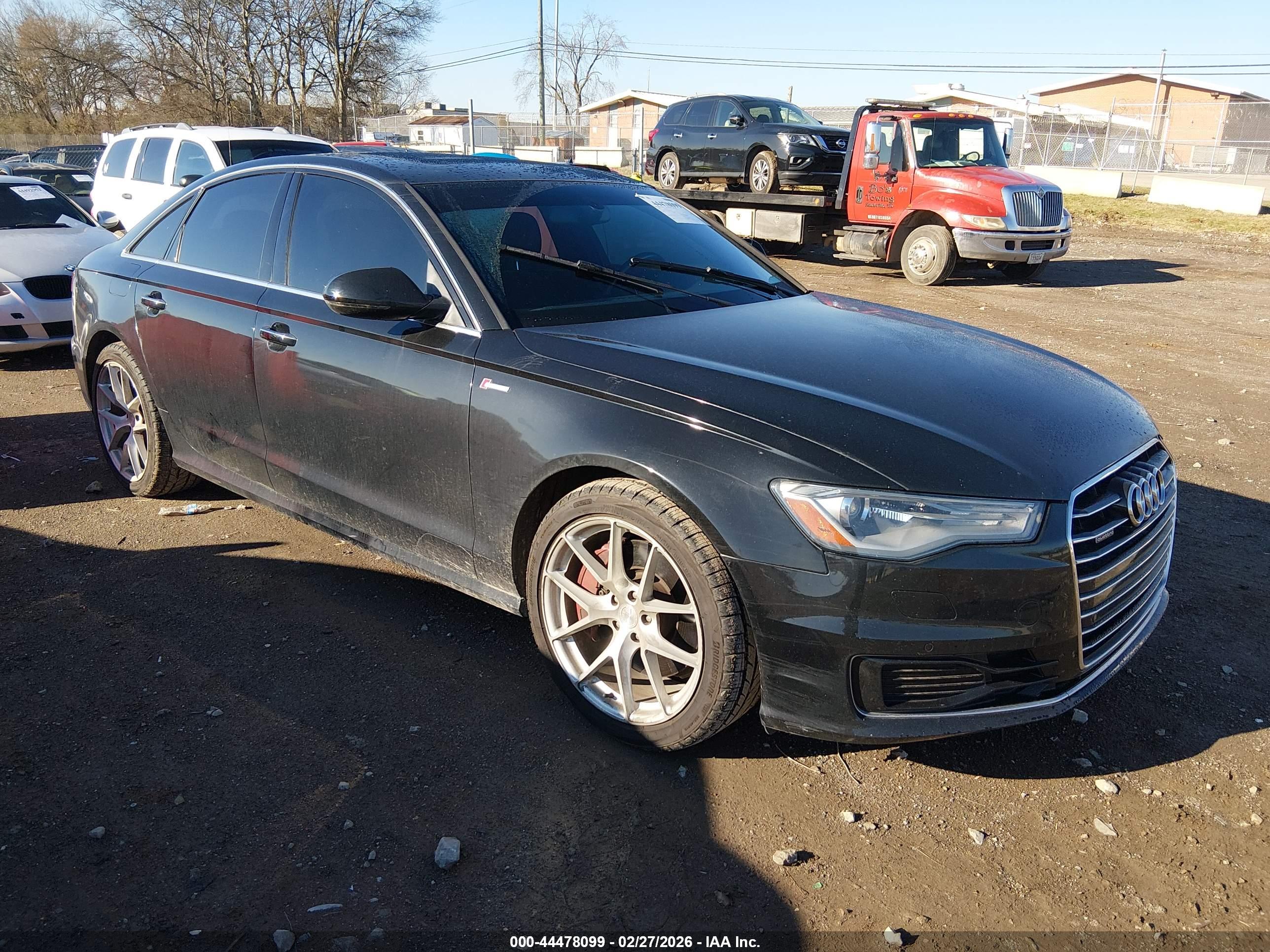AUDI A6 image 6